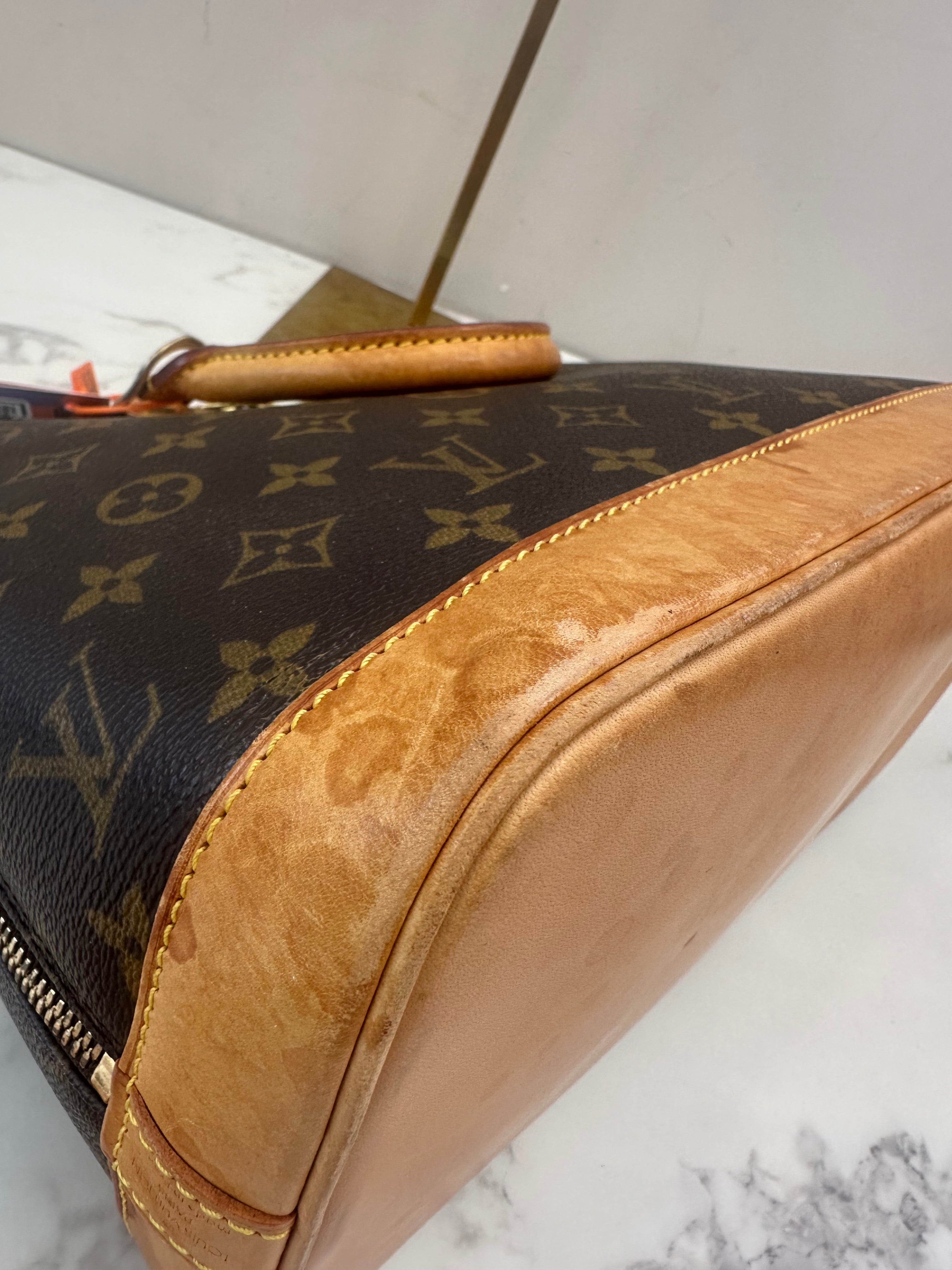 Louis Vuitton Alma