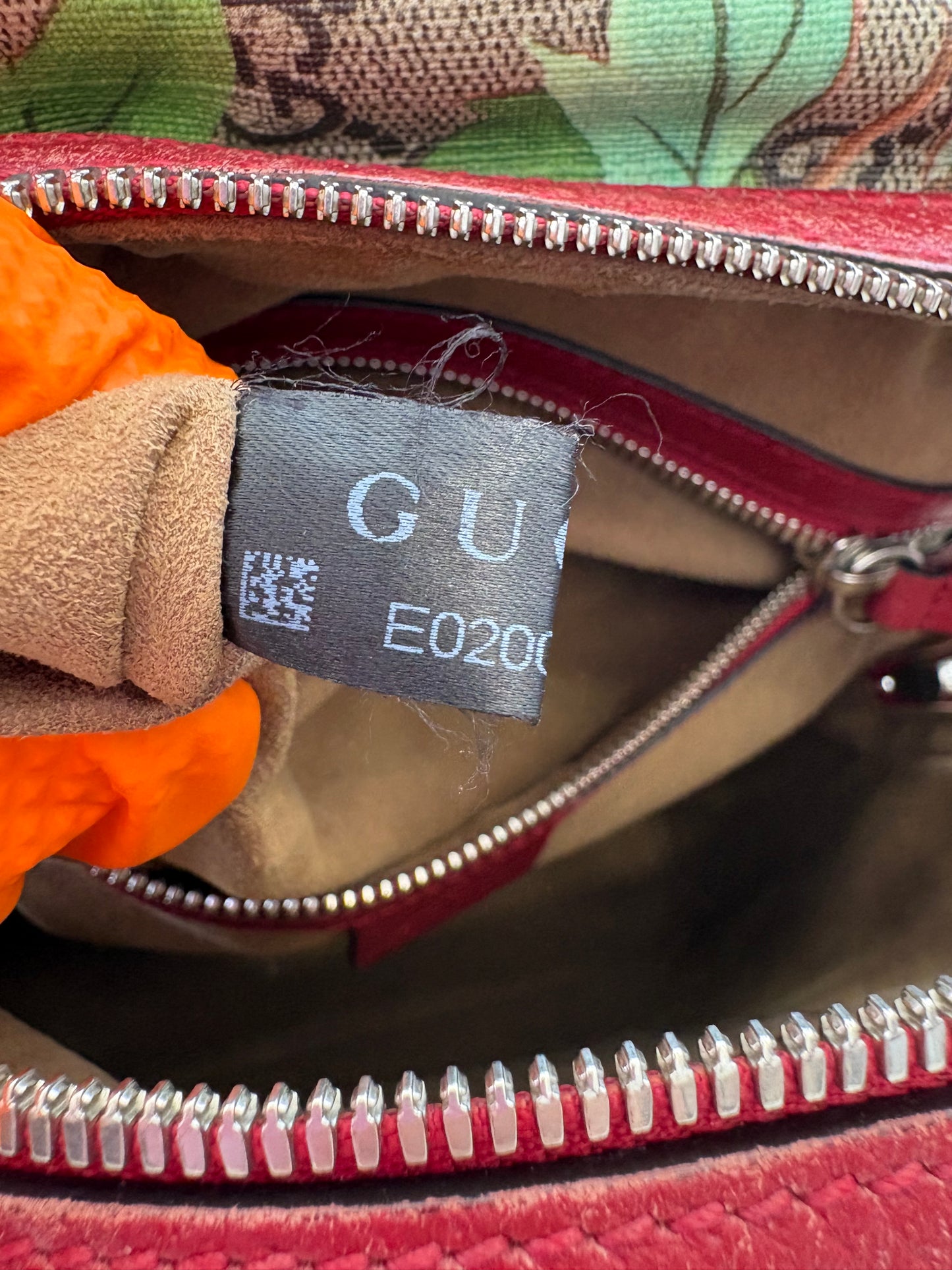 383271 - Gucci Backpack
