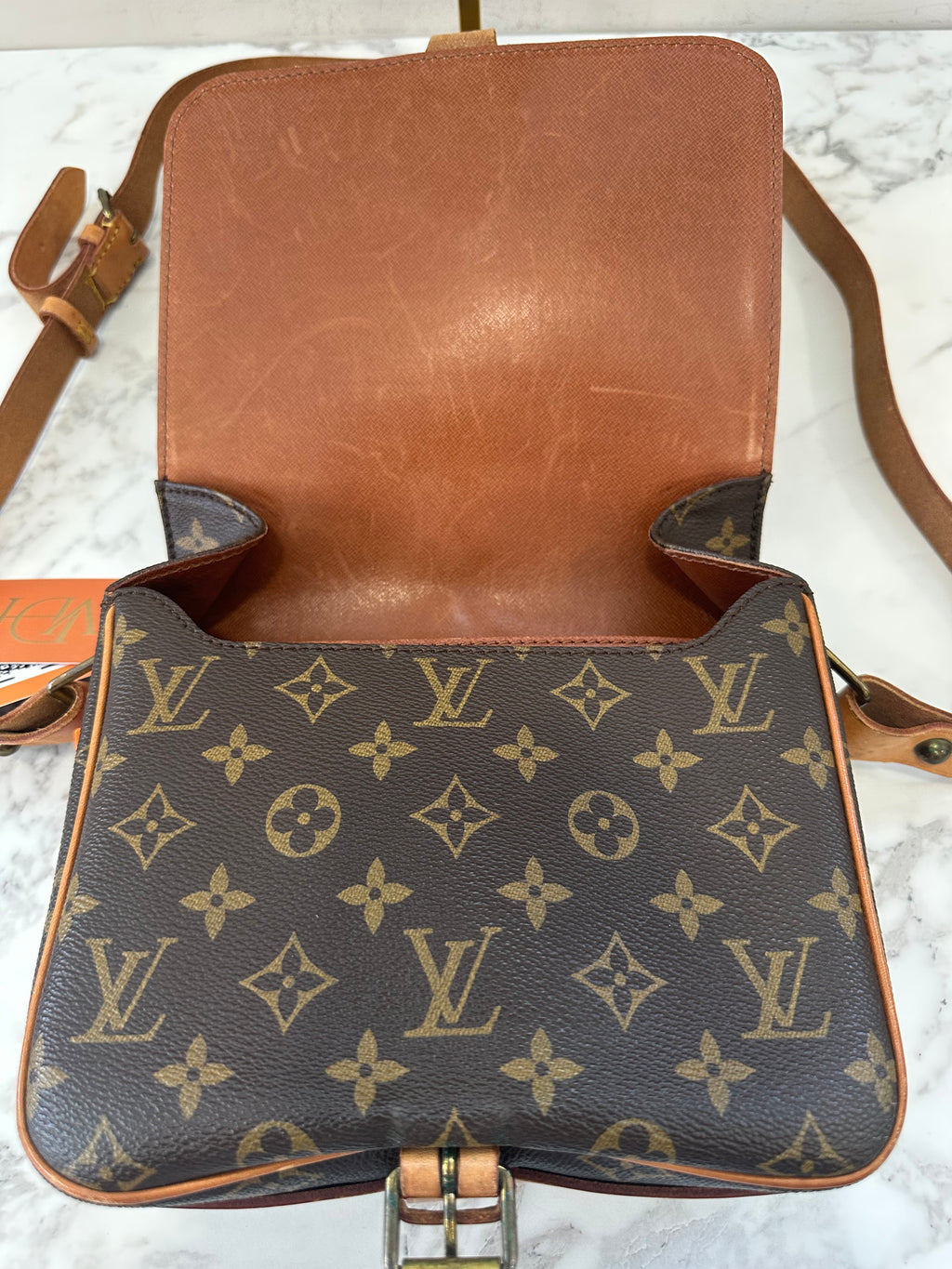 Louis Vuitton Cartouchiere MM