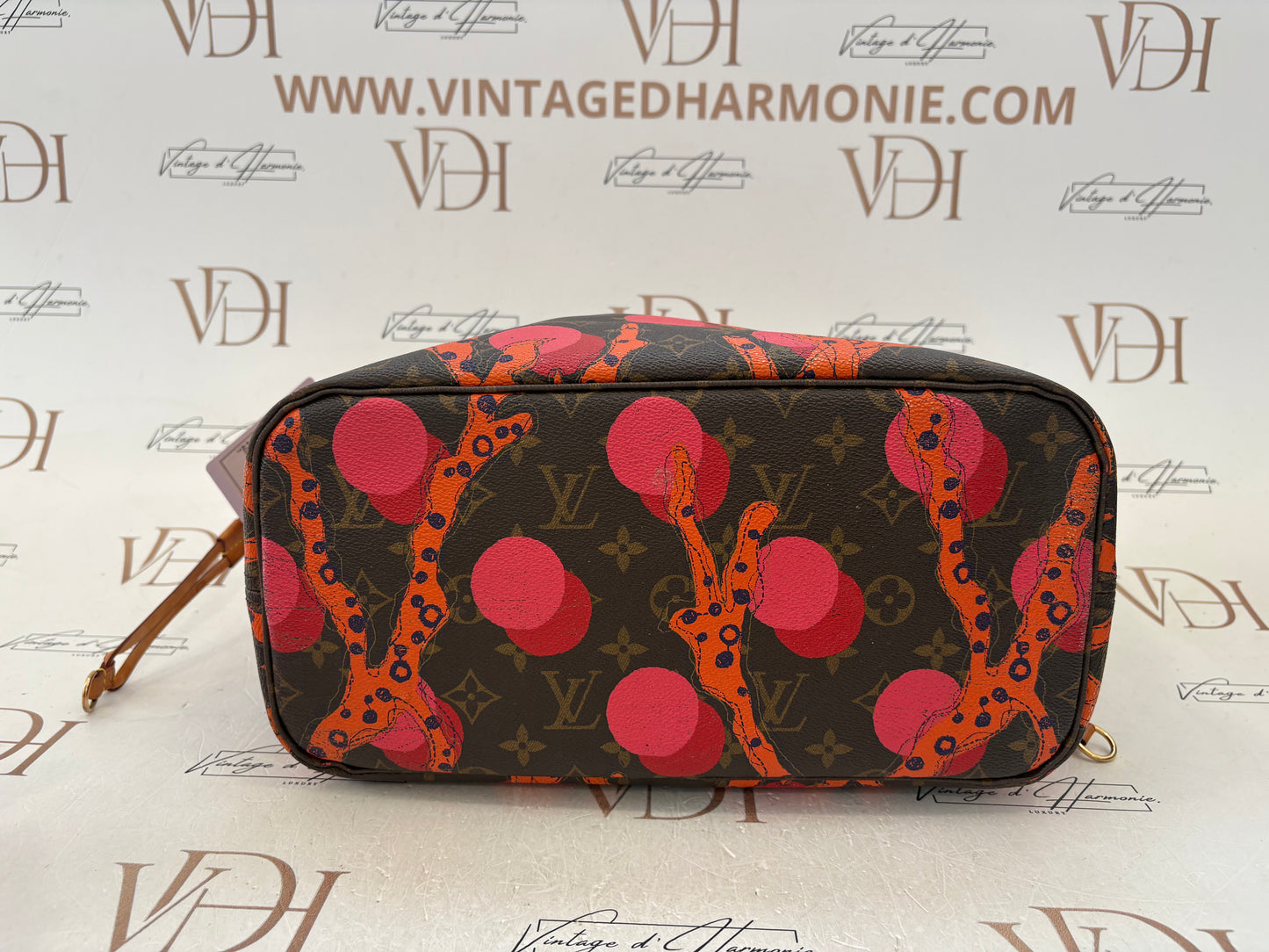 018616 - Louis Vuitton Ramage Neverfull MM