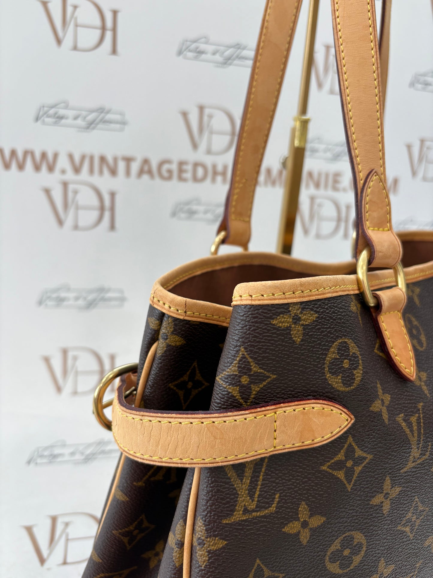 018255 - Louis Vuitton Batignolles Horizontal