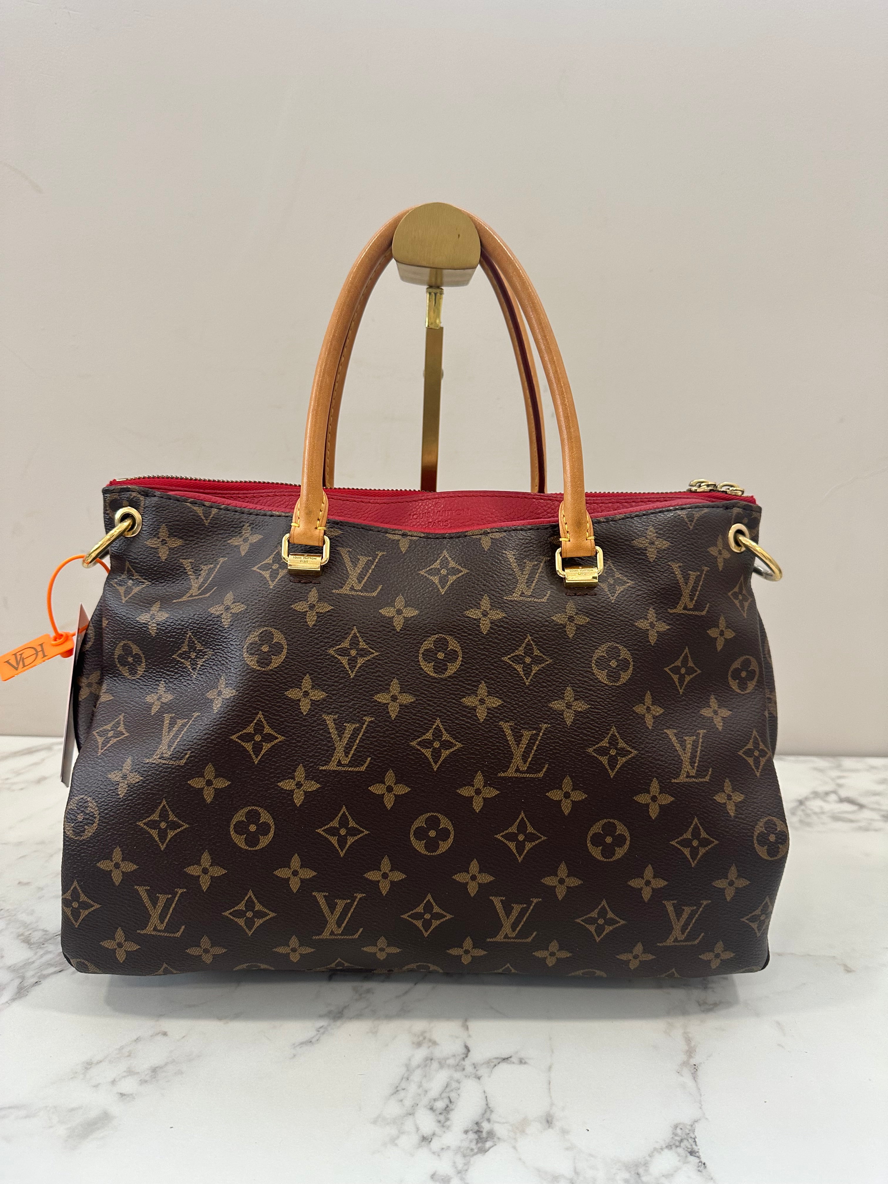 Louis Vuitton Pallas