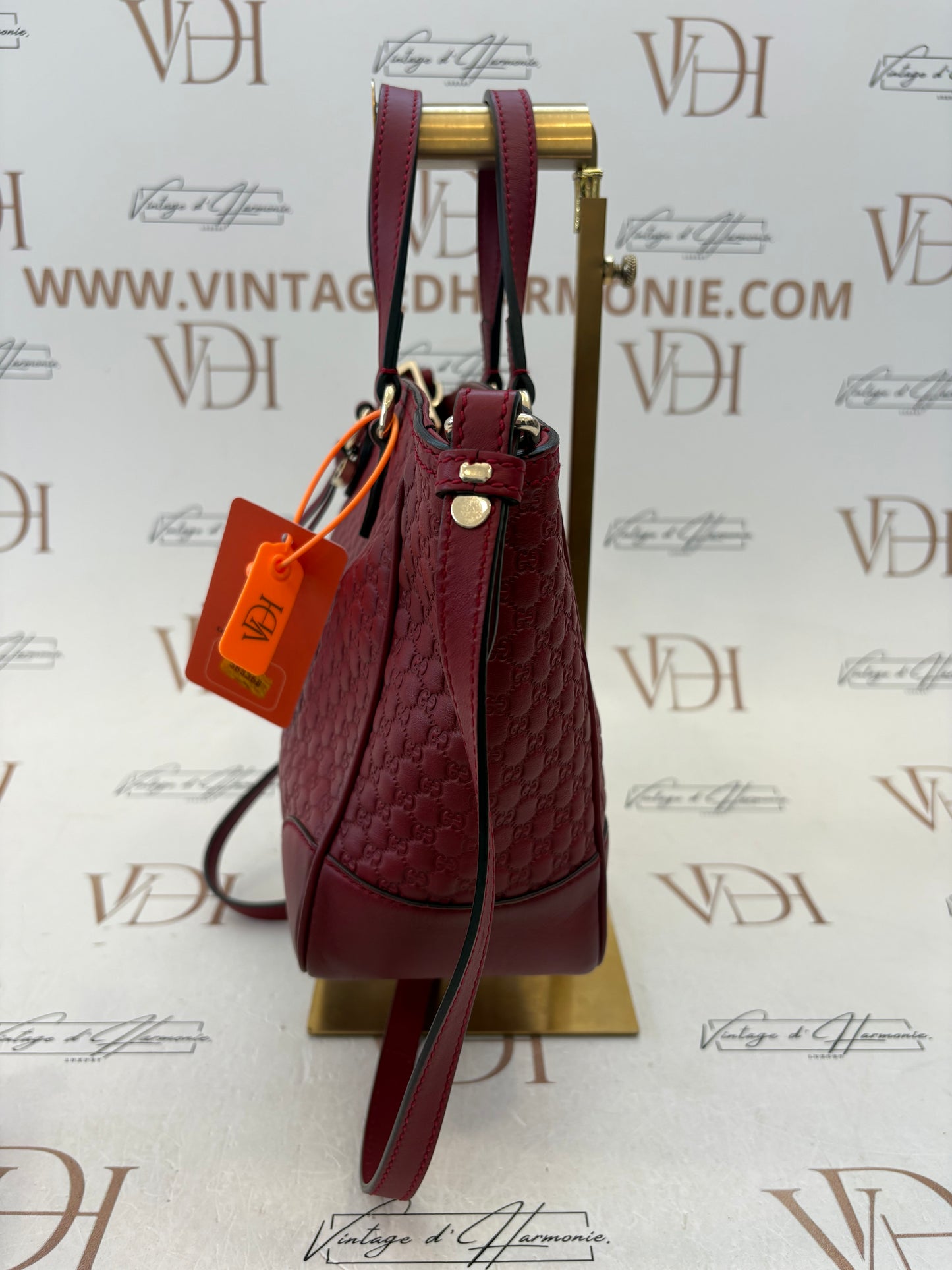 383358 - Gucci Microguccissima