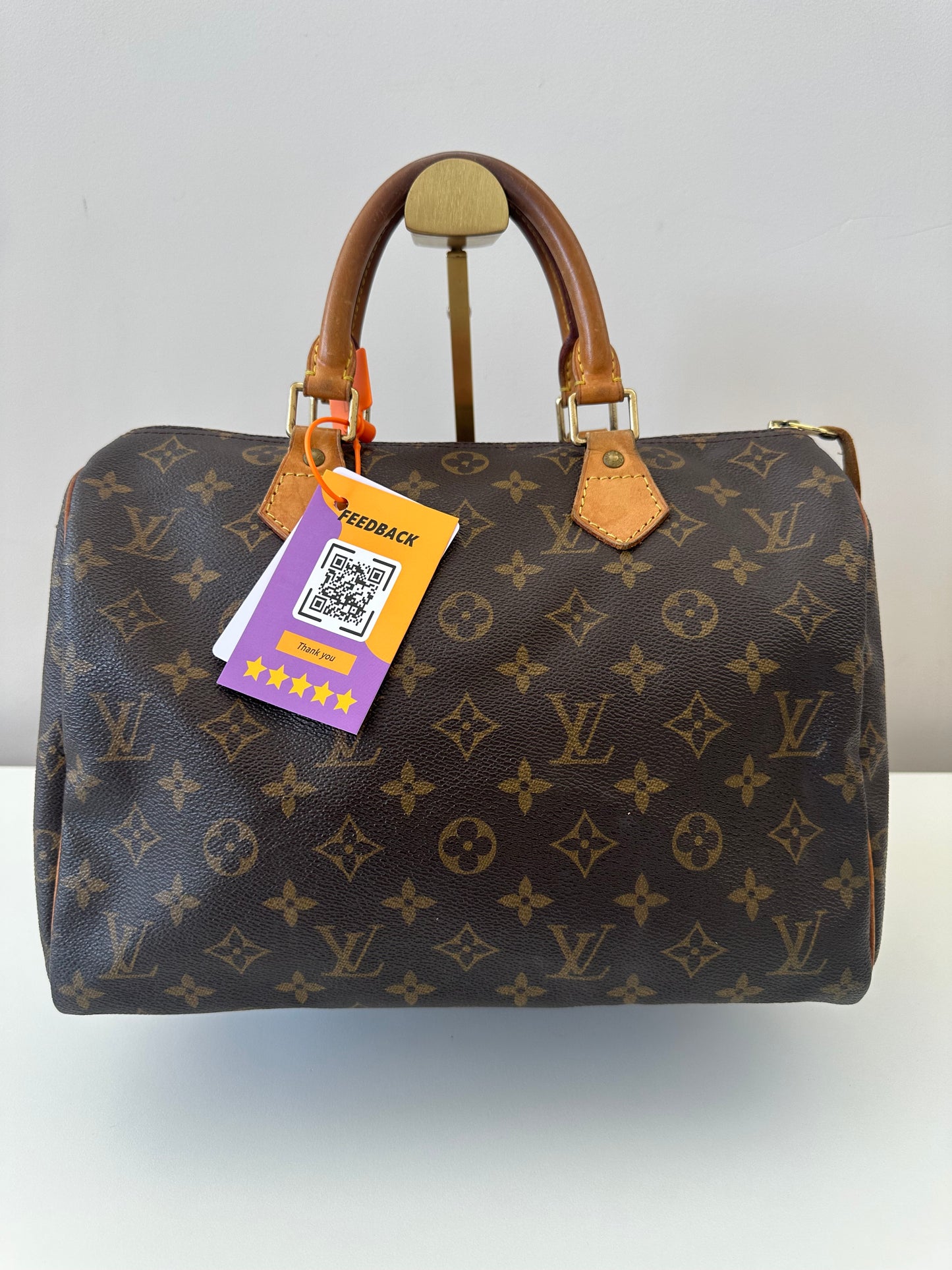 Louis Vuitton Speedy 30