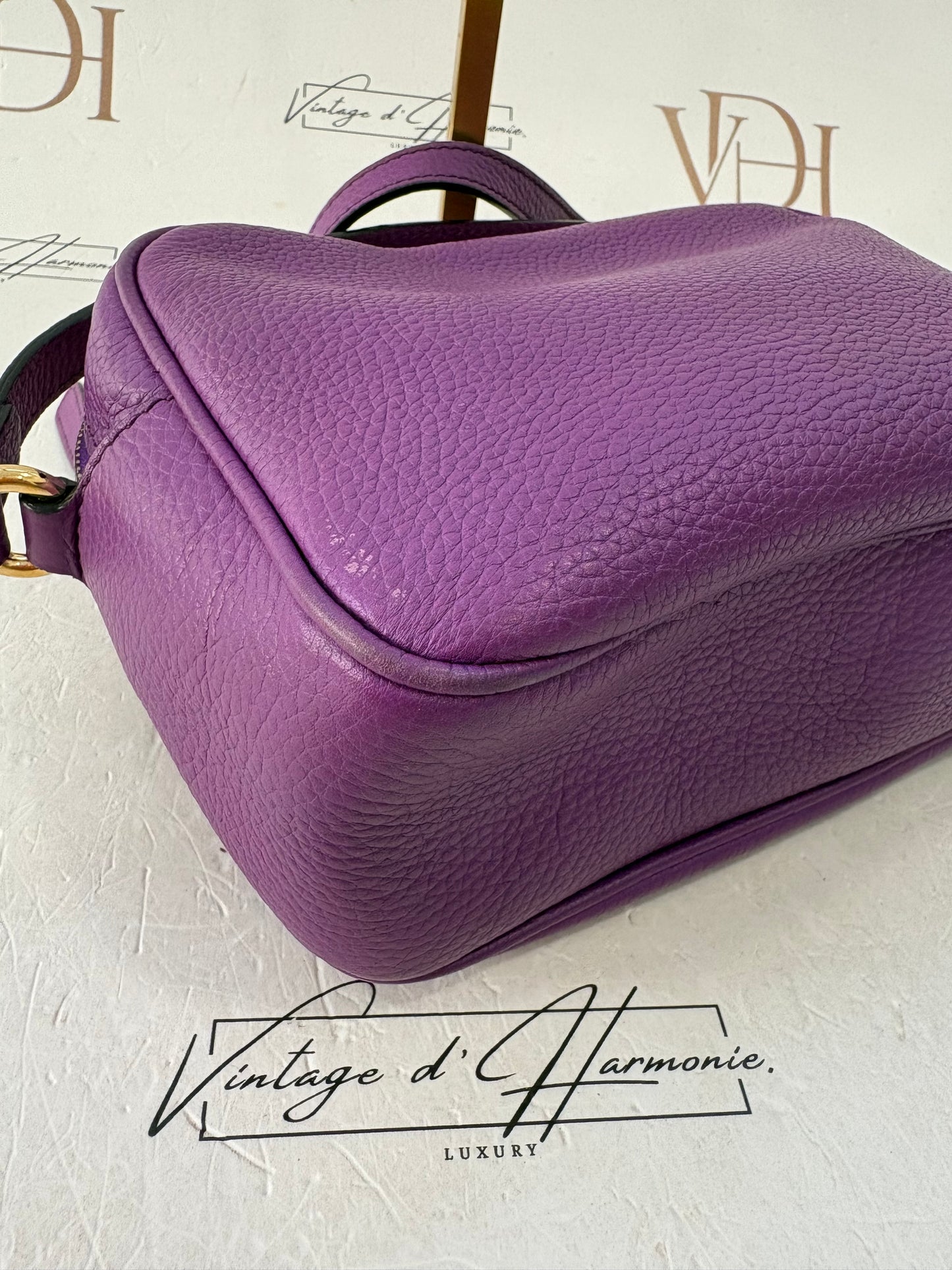 383170 - Gucci Soho Purple