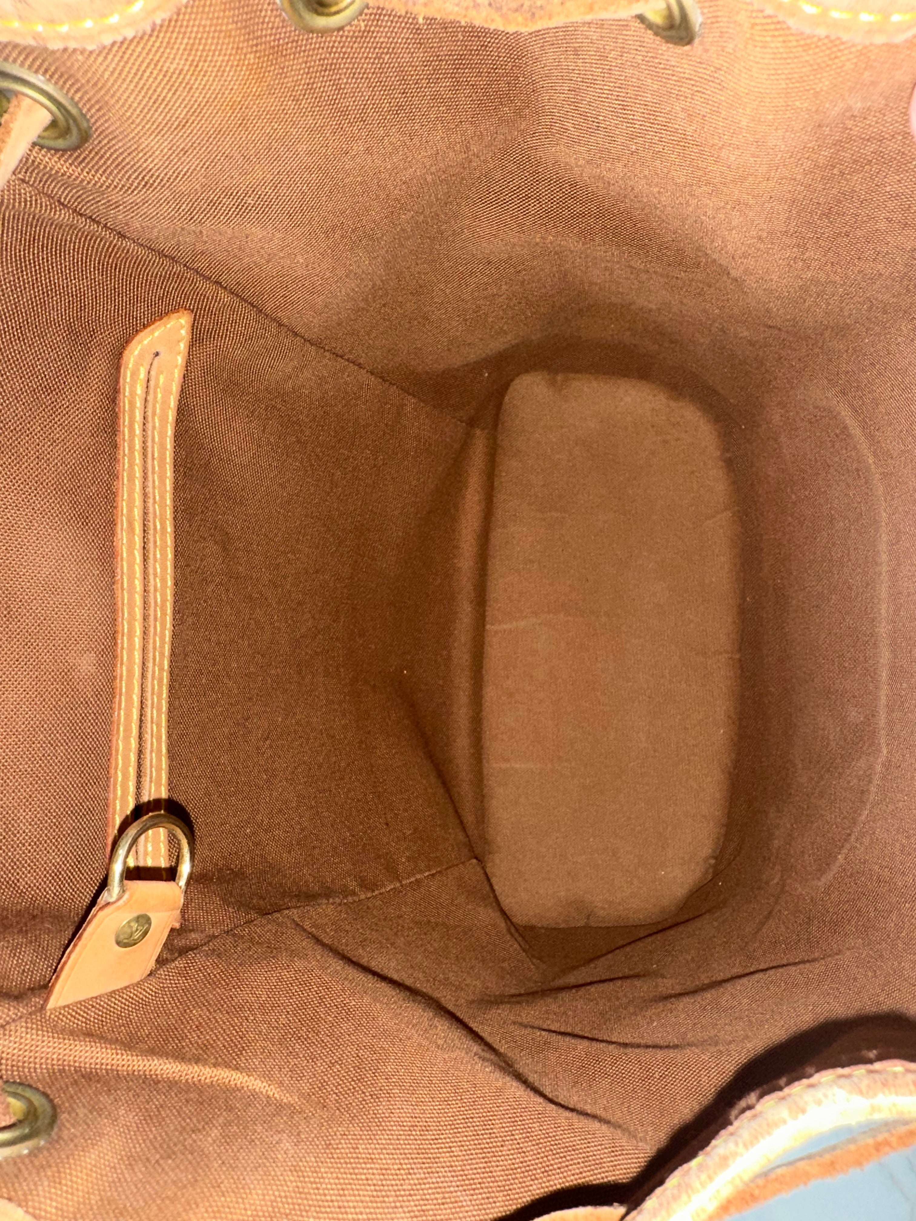 Louis Vuitton Montsouris MM