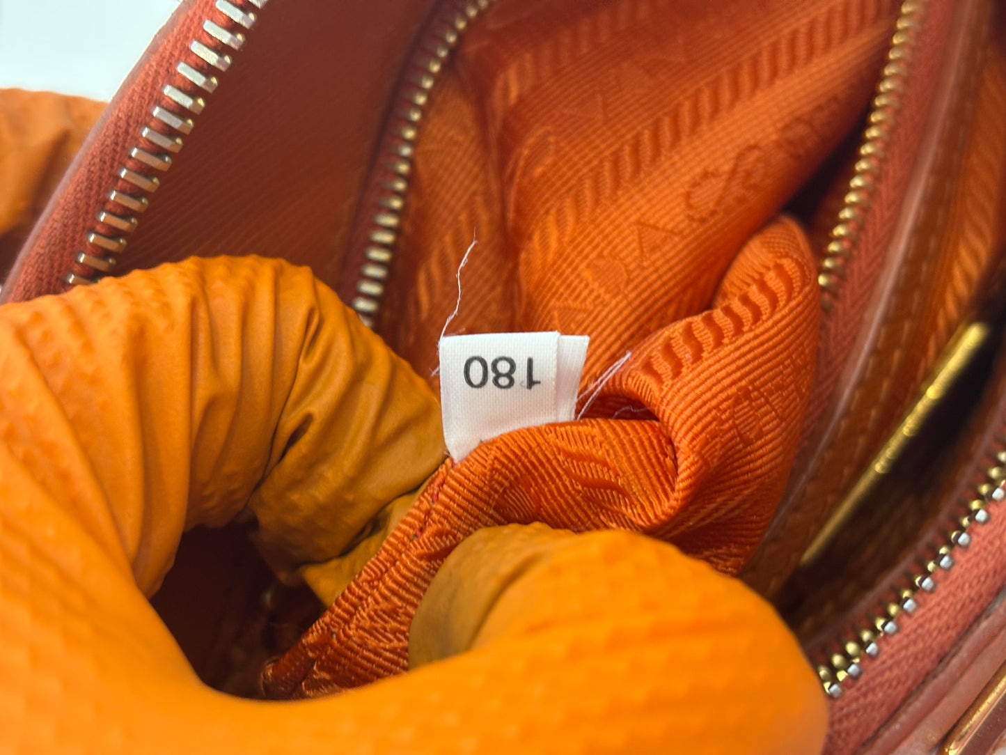201602 - Prada Orange