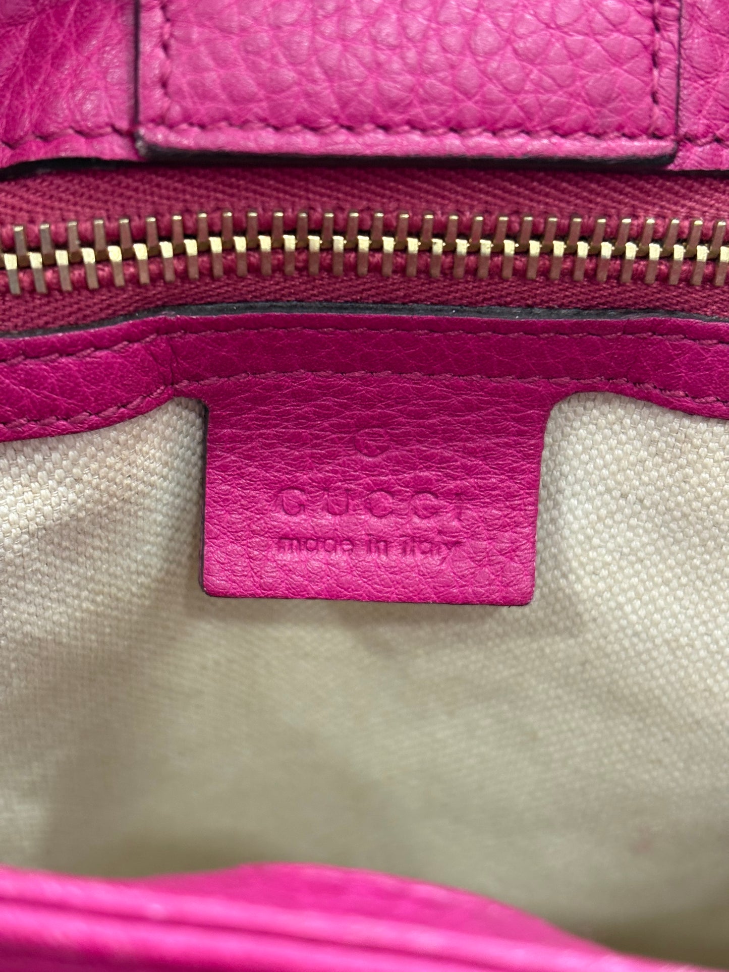 201050 - Gucci Bamboo