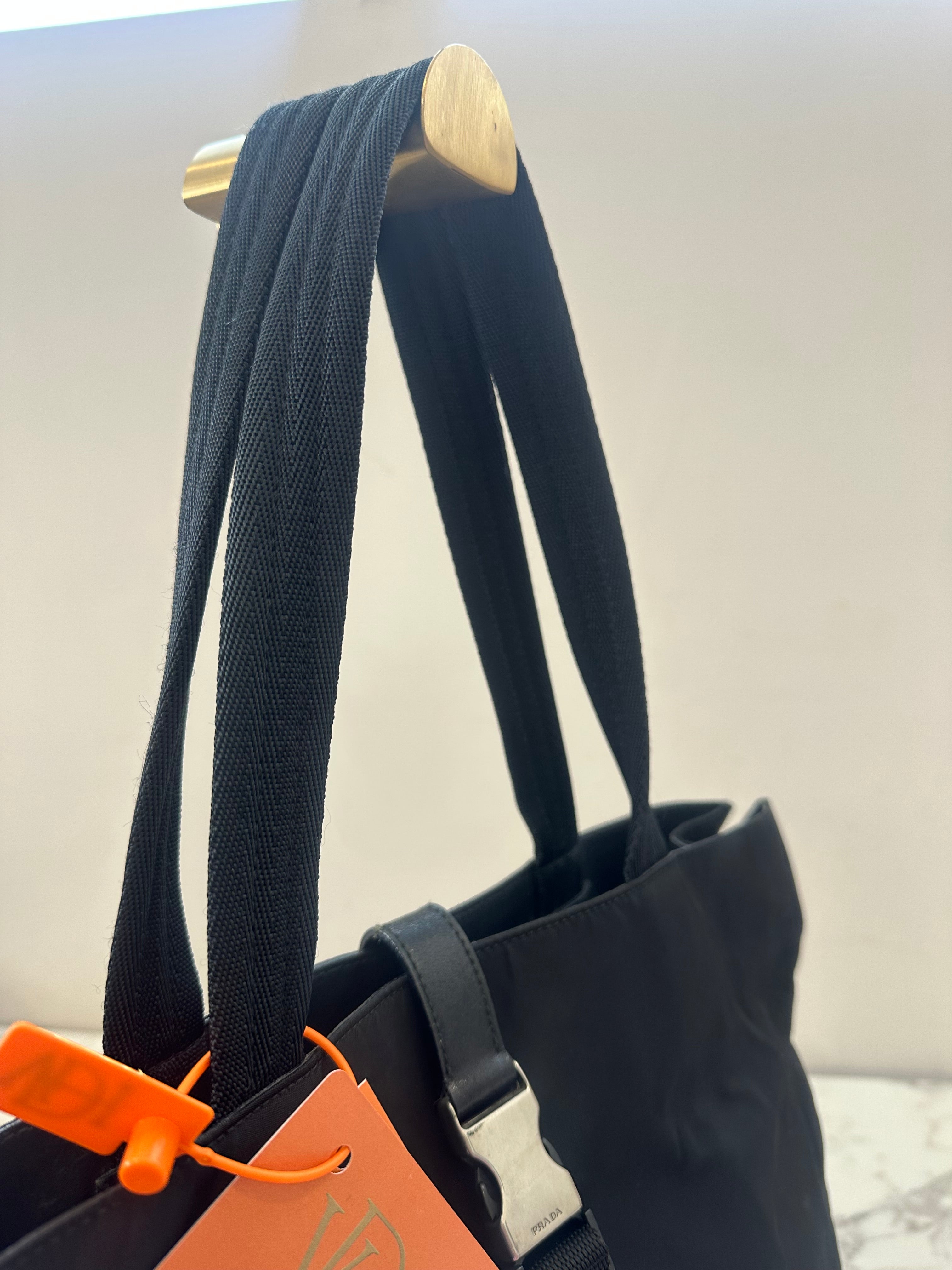 Prada Tote Nylon