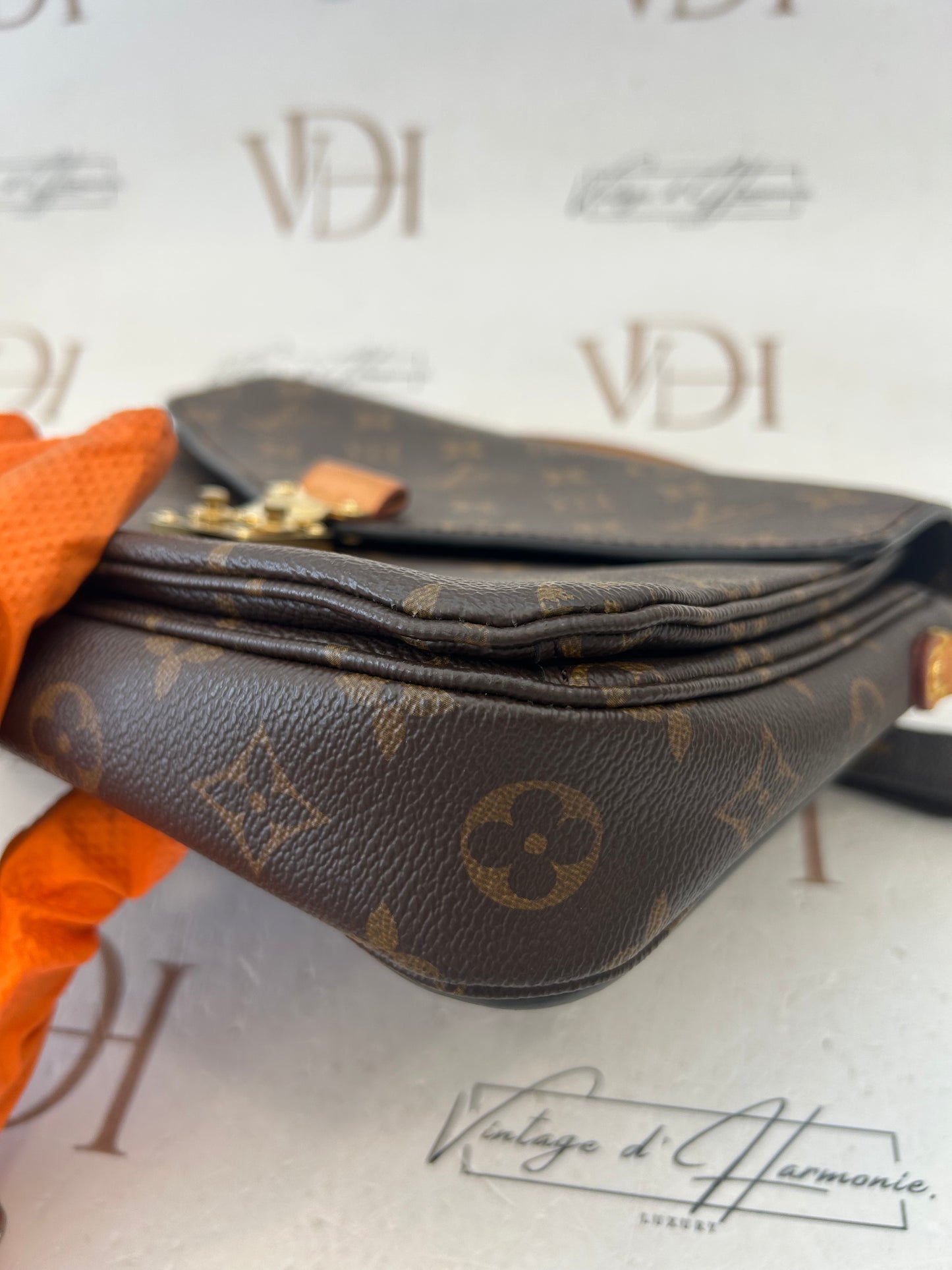 201449 - Louis Vuitton Metis con tracolla