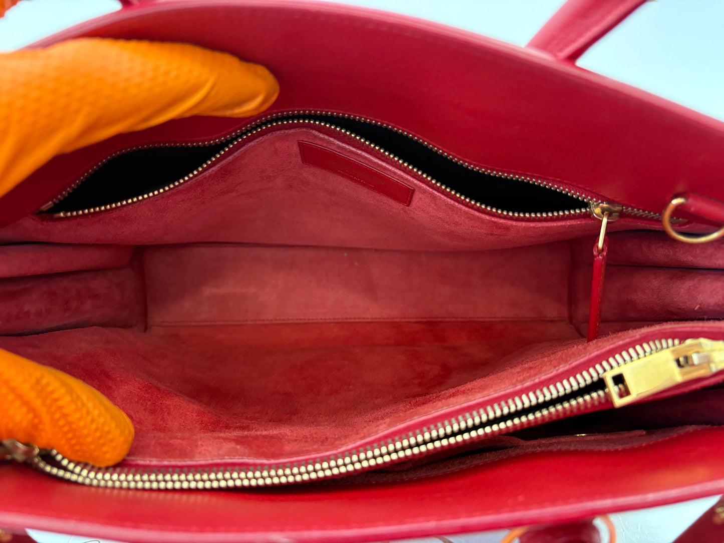 383586 - Saint Laurent Sac De Jour