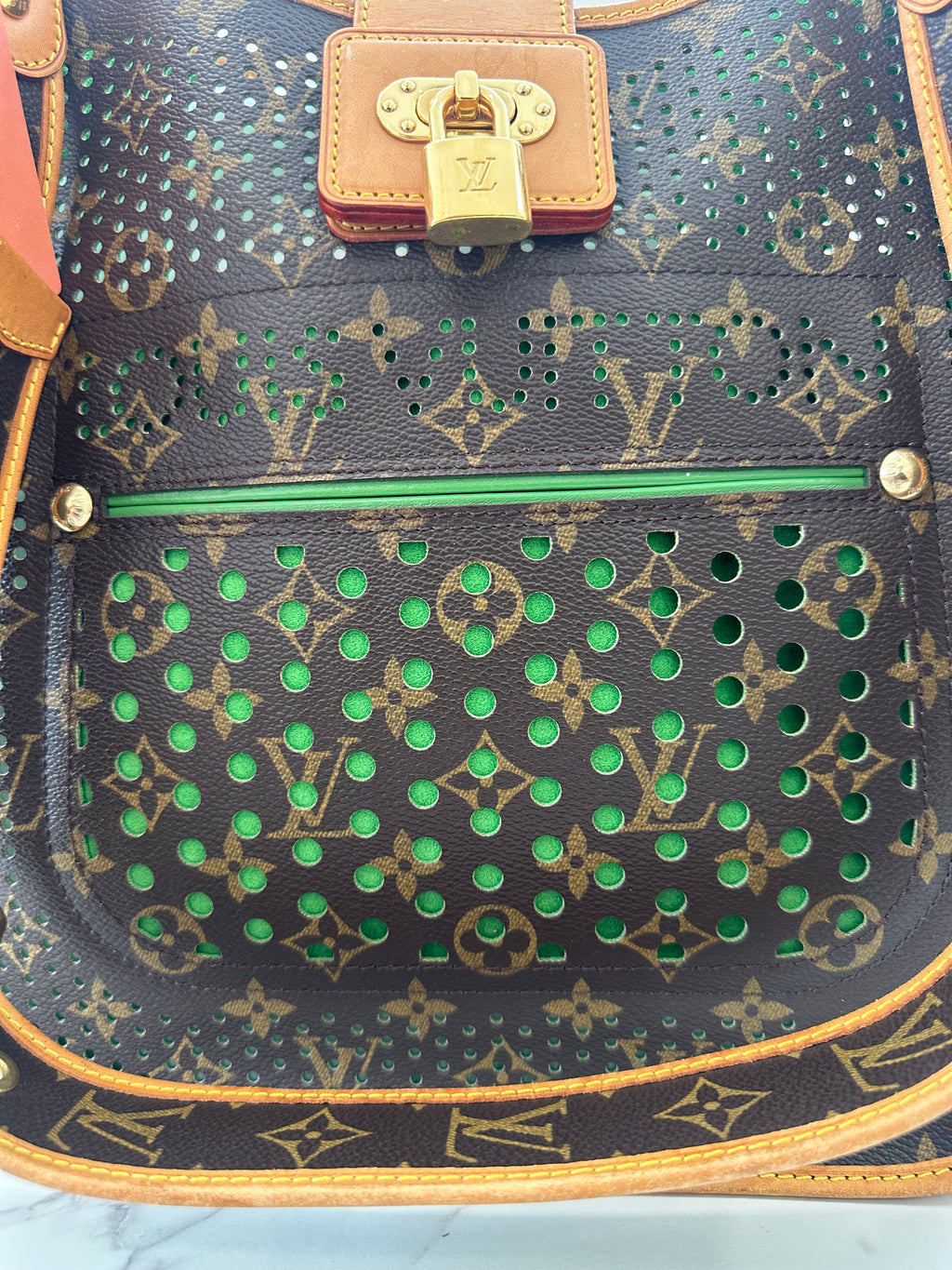 Louis Vuitton Musette Perfo