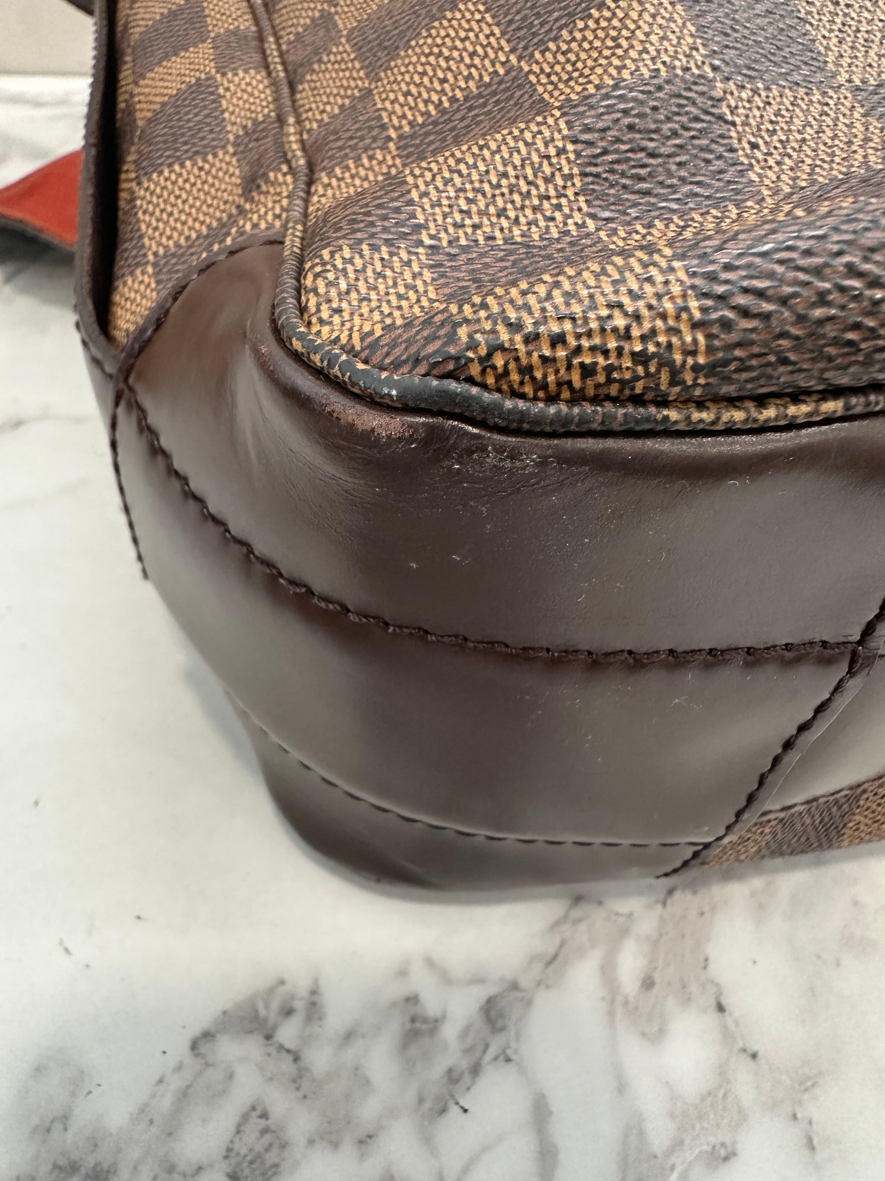 Louis Vuitton Bastille Damier