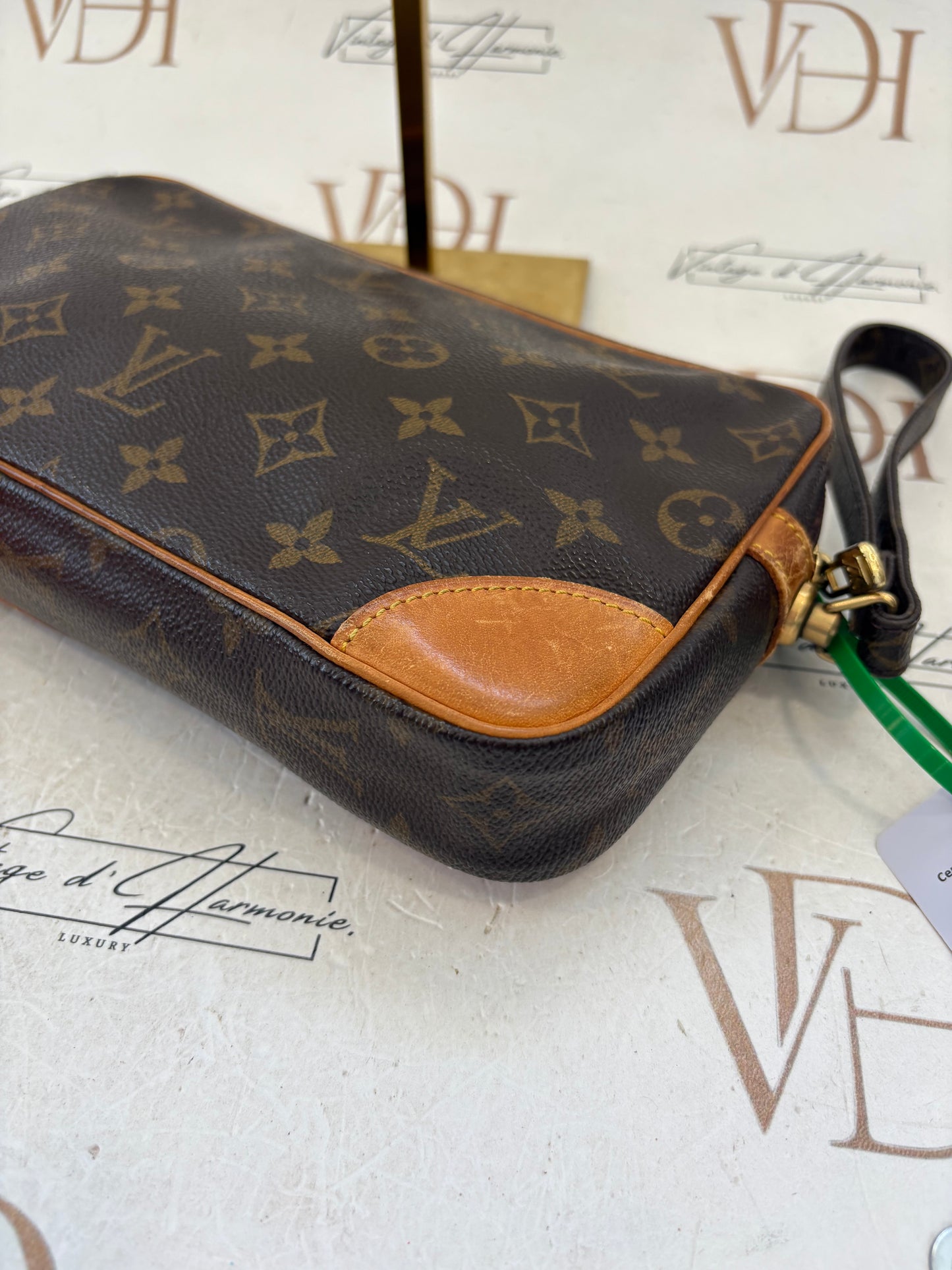017164 - Louis Vuitton Marly Dragonne GM