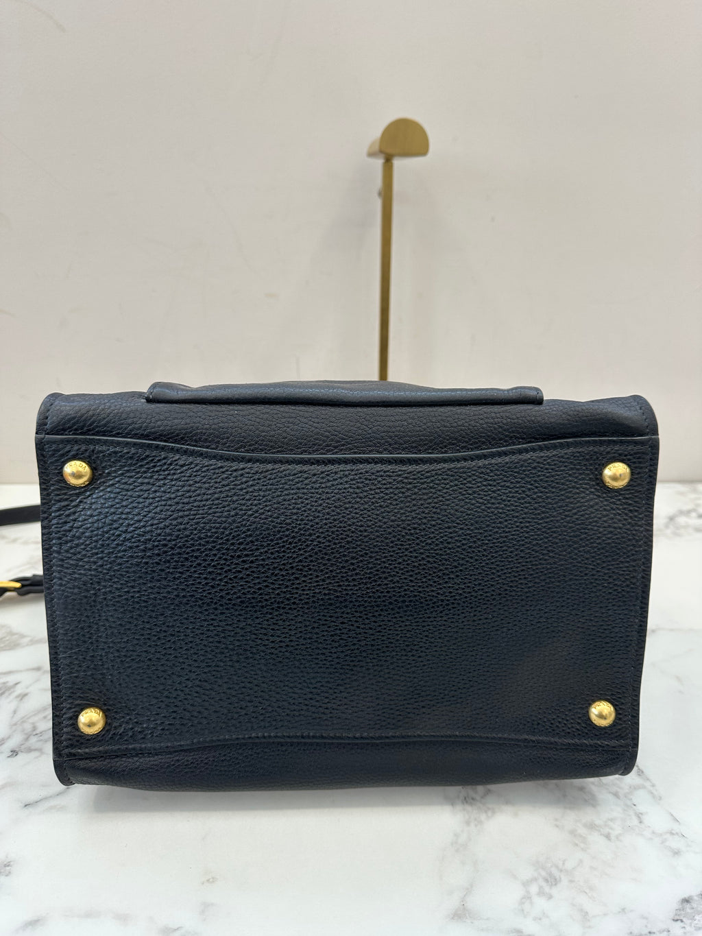 Prada Daino Black