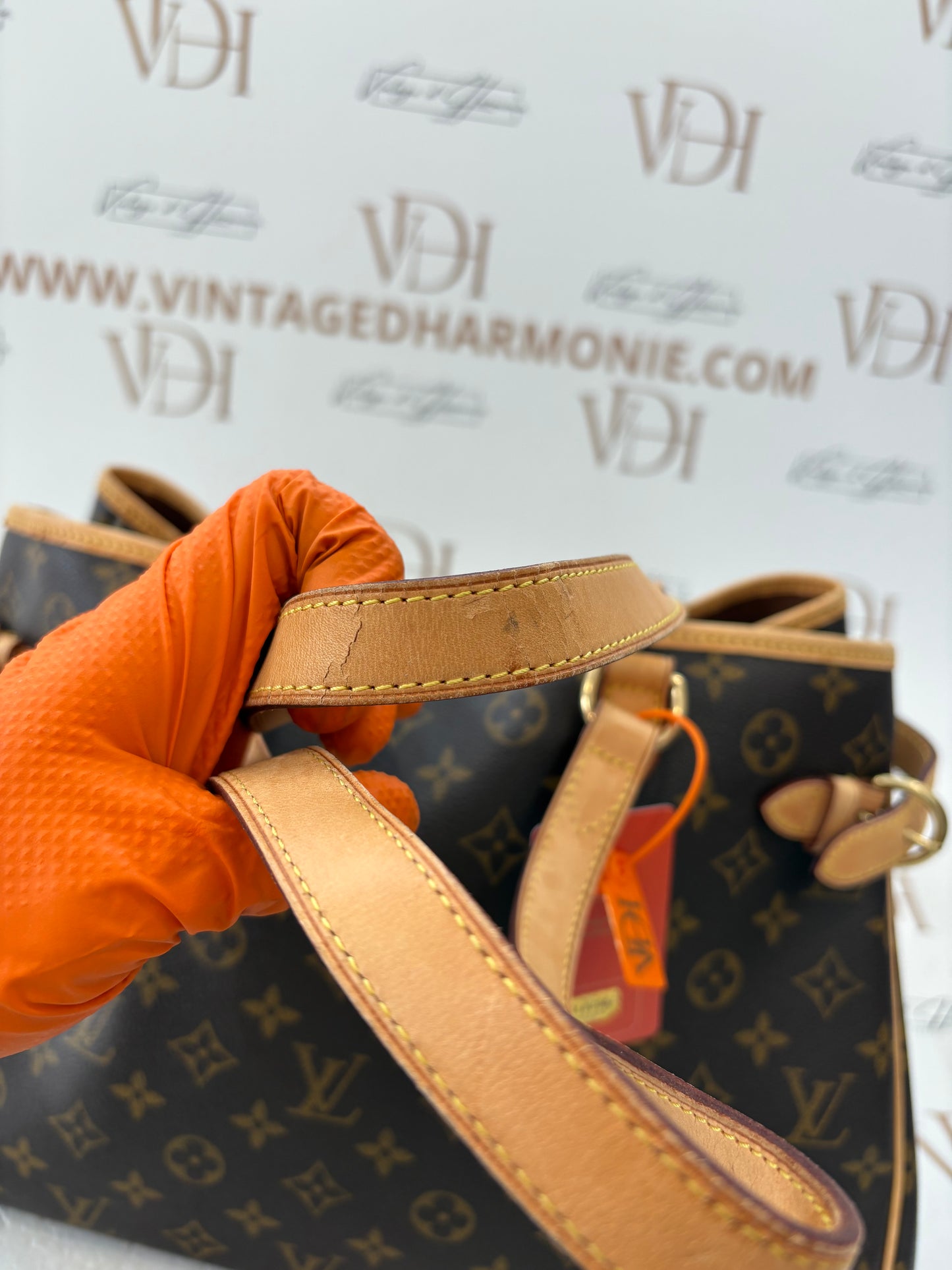 018255 - Louis Vuitton Batignolles Horizontal