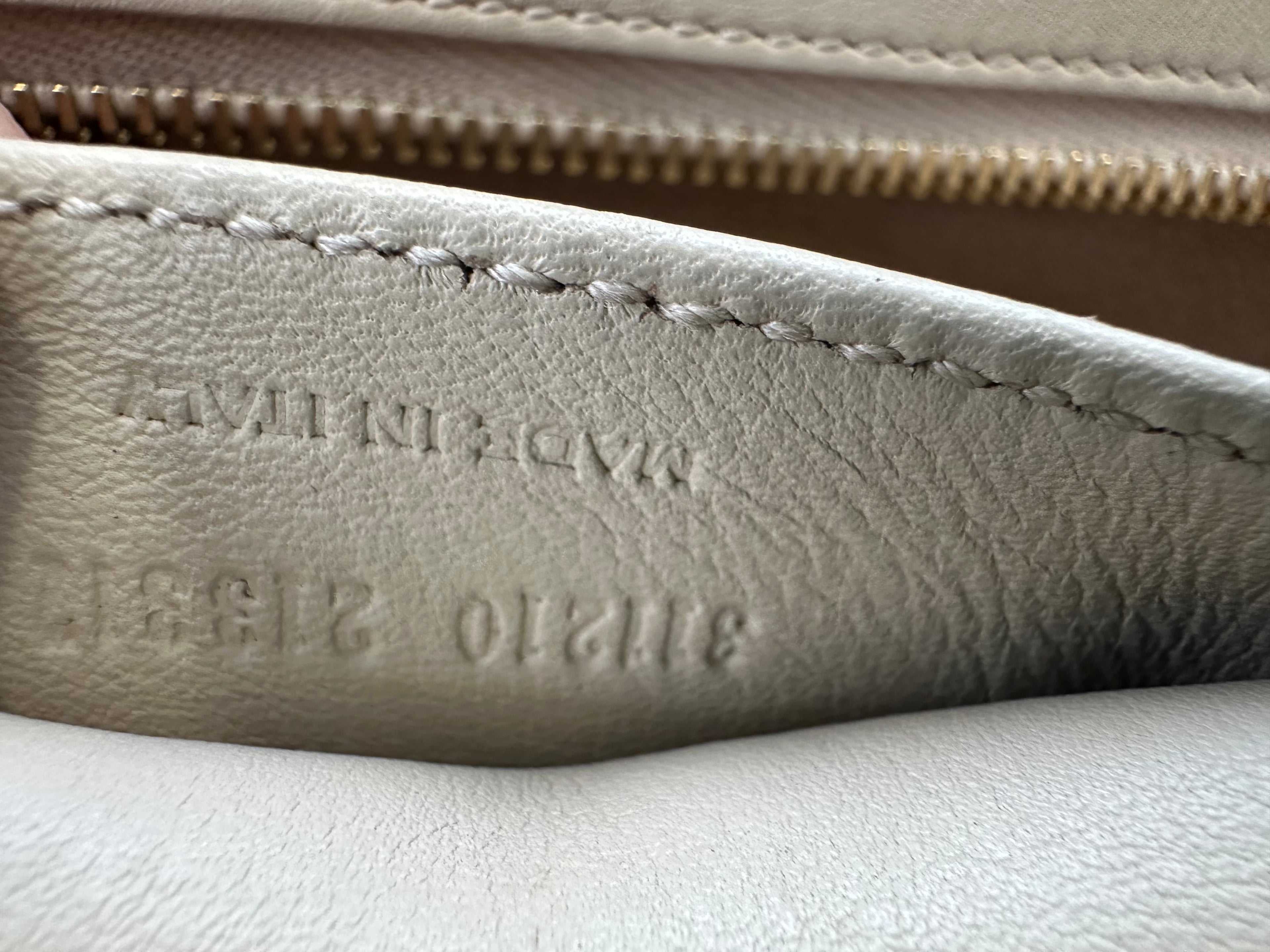 Saint Laurent Beige 2way