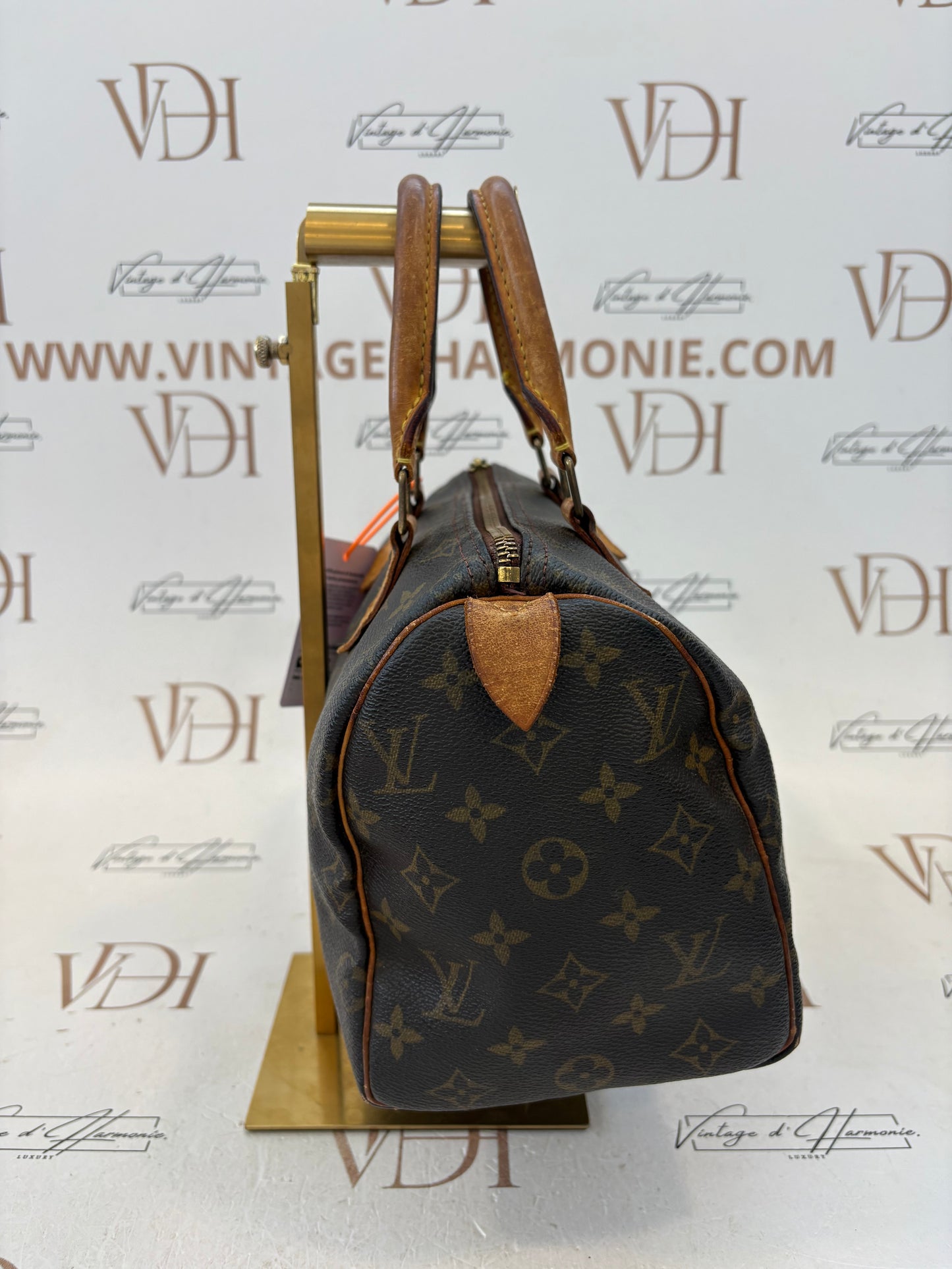 017317 - Louis Vuitton Speedy 25