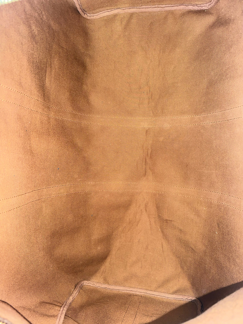 Louis Vuitton Keepall 60 Bandouliere