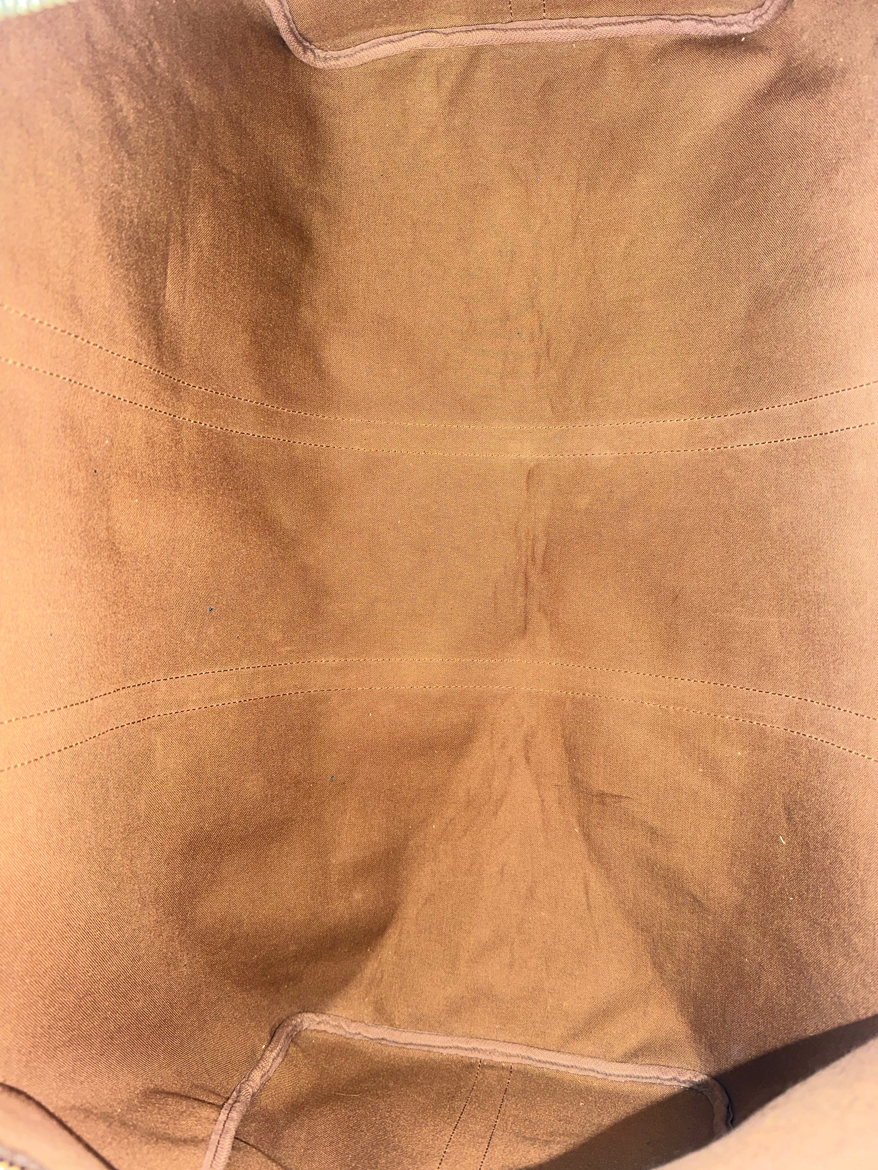 Louis Vuitton Keepall 60 Bandouliere