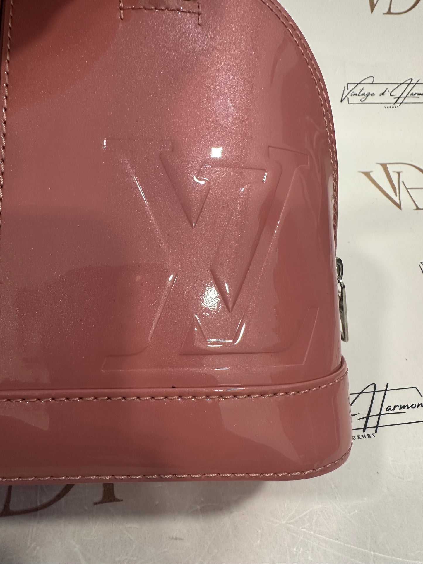 383001 - Louis Vuitton Alma BB