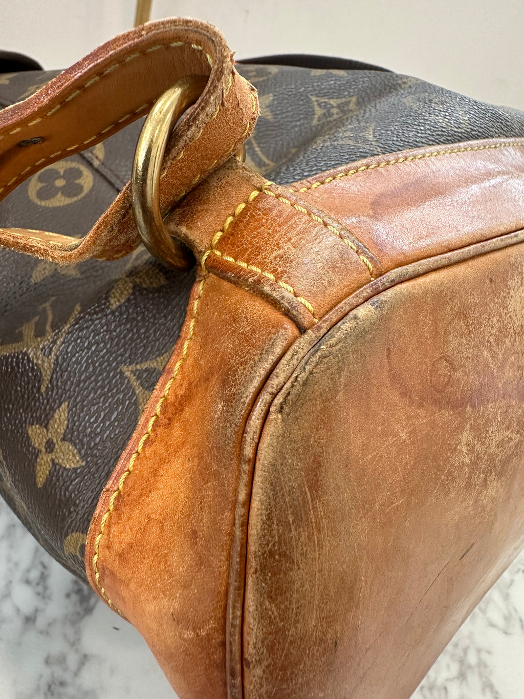 Louis Vuitton Montsouris GM