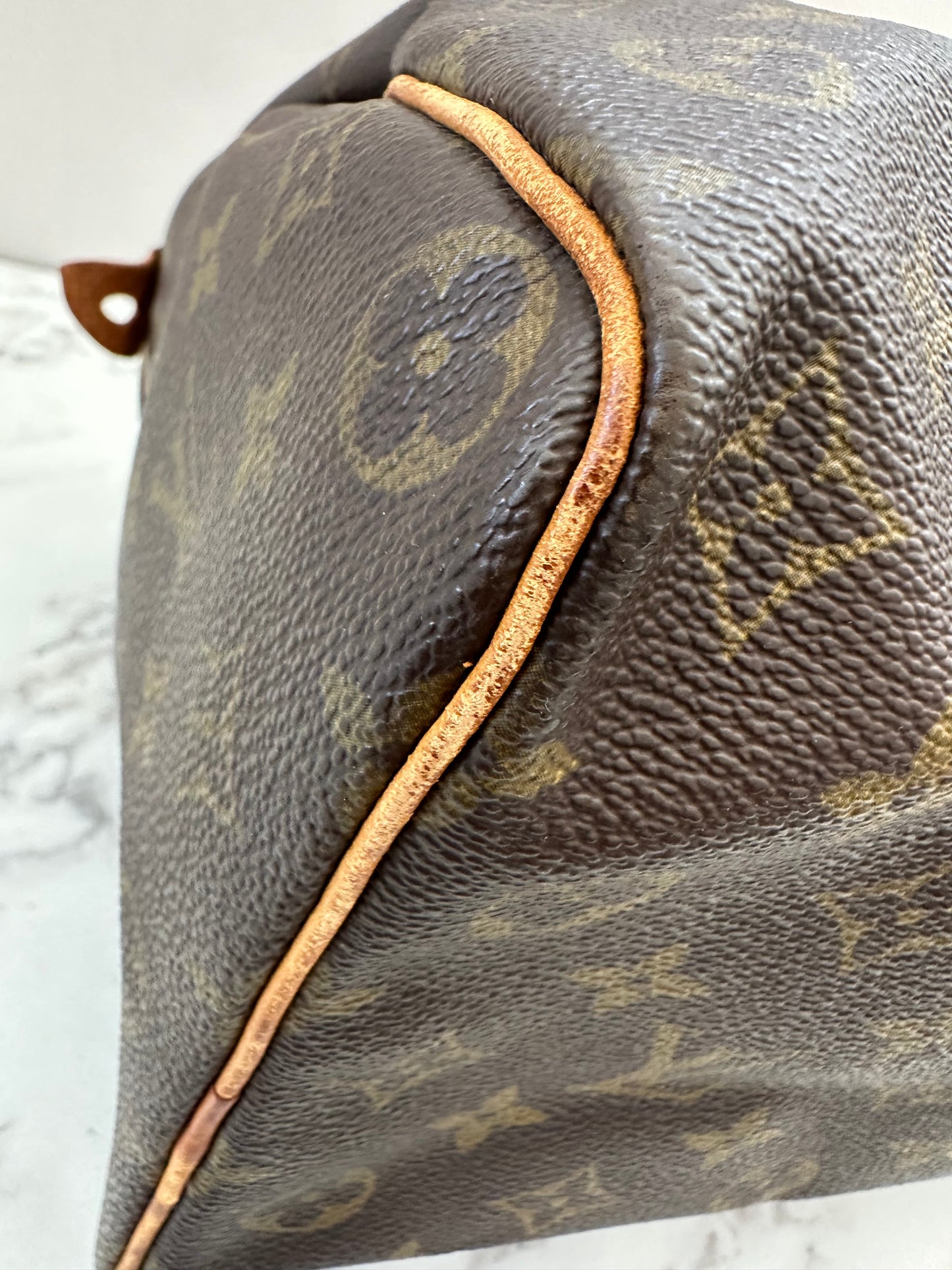 Louis Vuitton Speedy 35