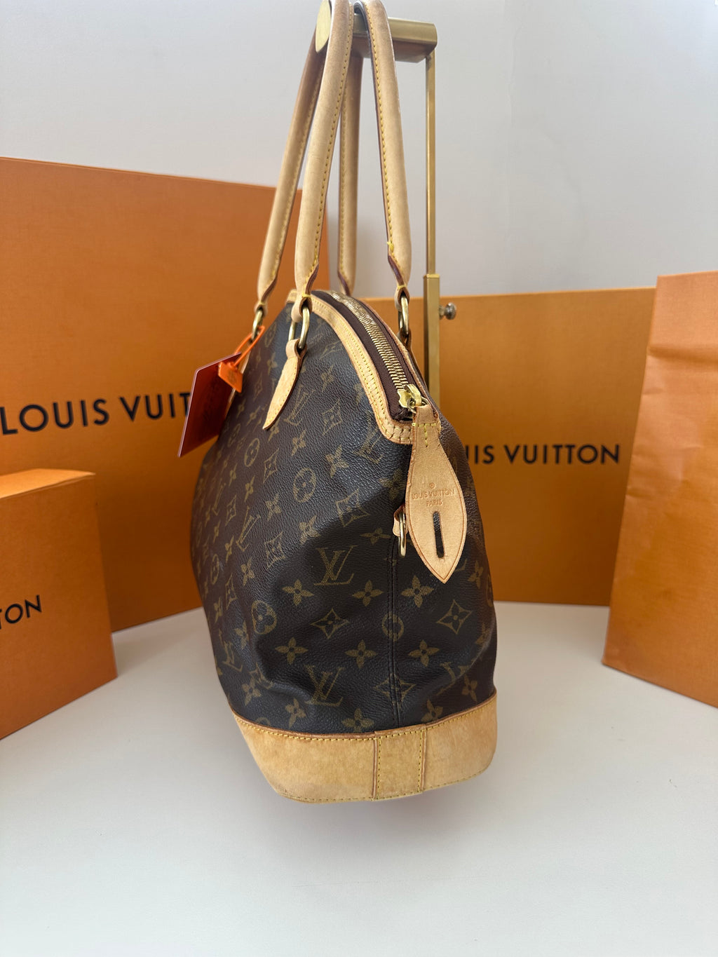 Louis Vuitton Lockit Horizontal