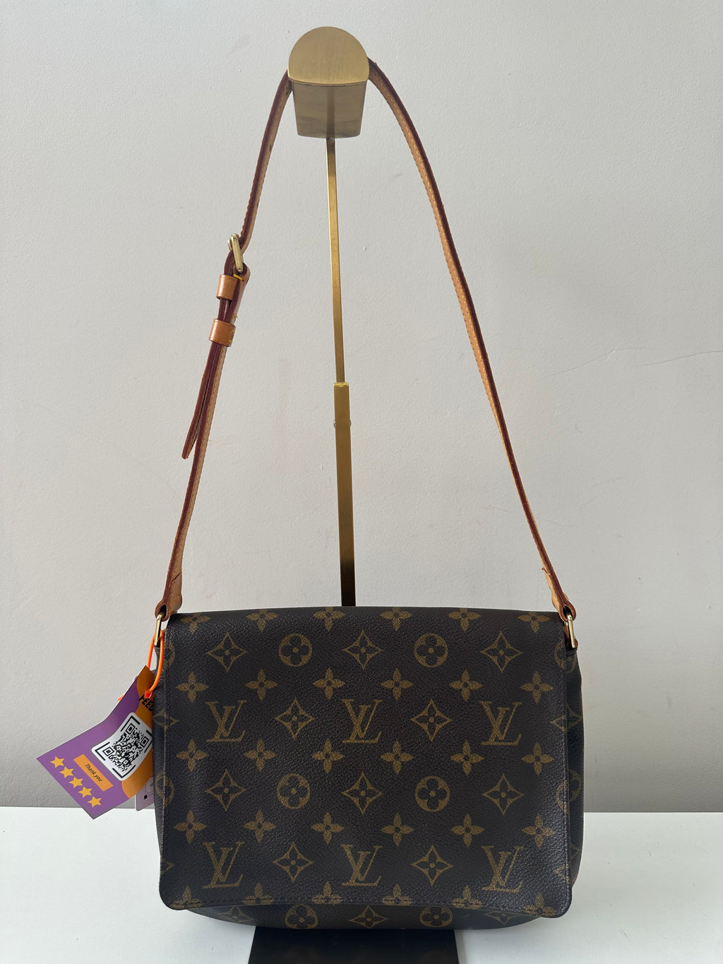 Louis Vuitton Musette Salsa