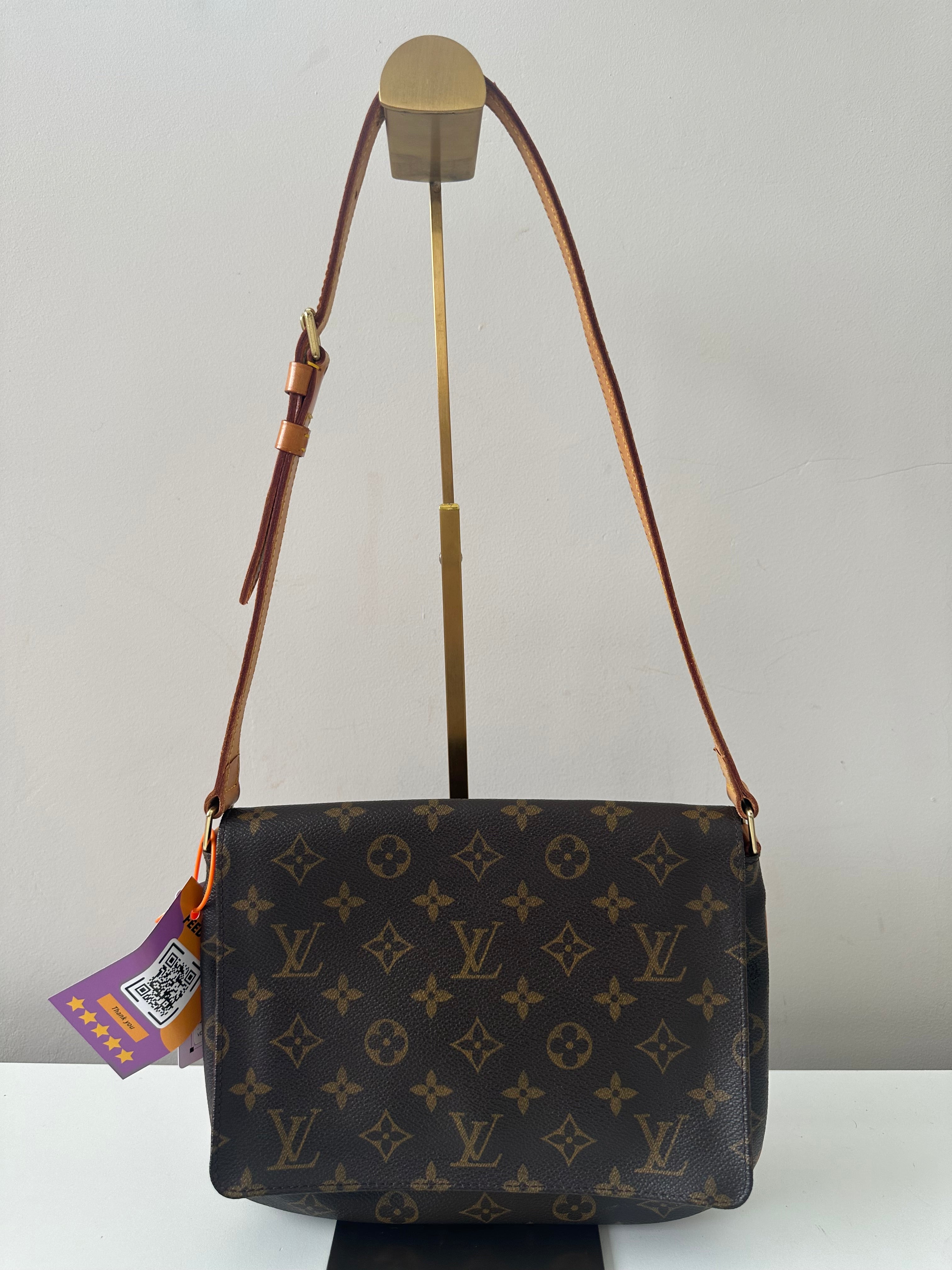 Louis Vuitton Musette Salsa