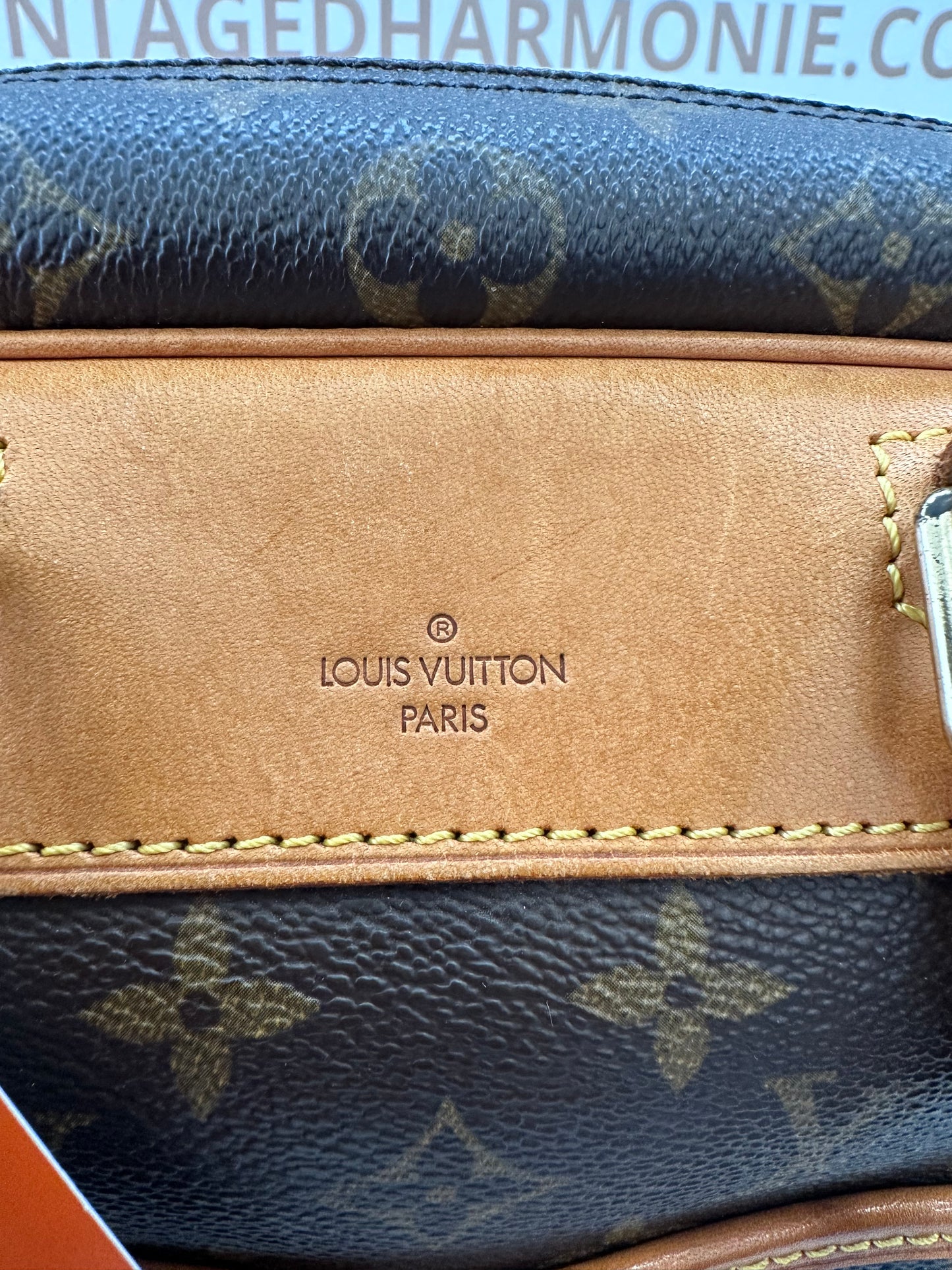 017746 - Louis Vuitton Deauville