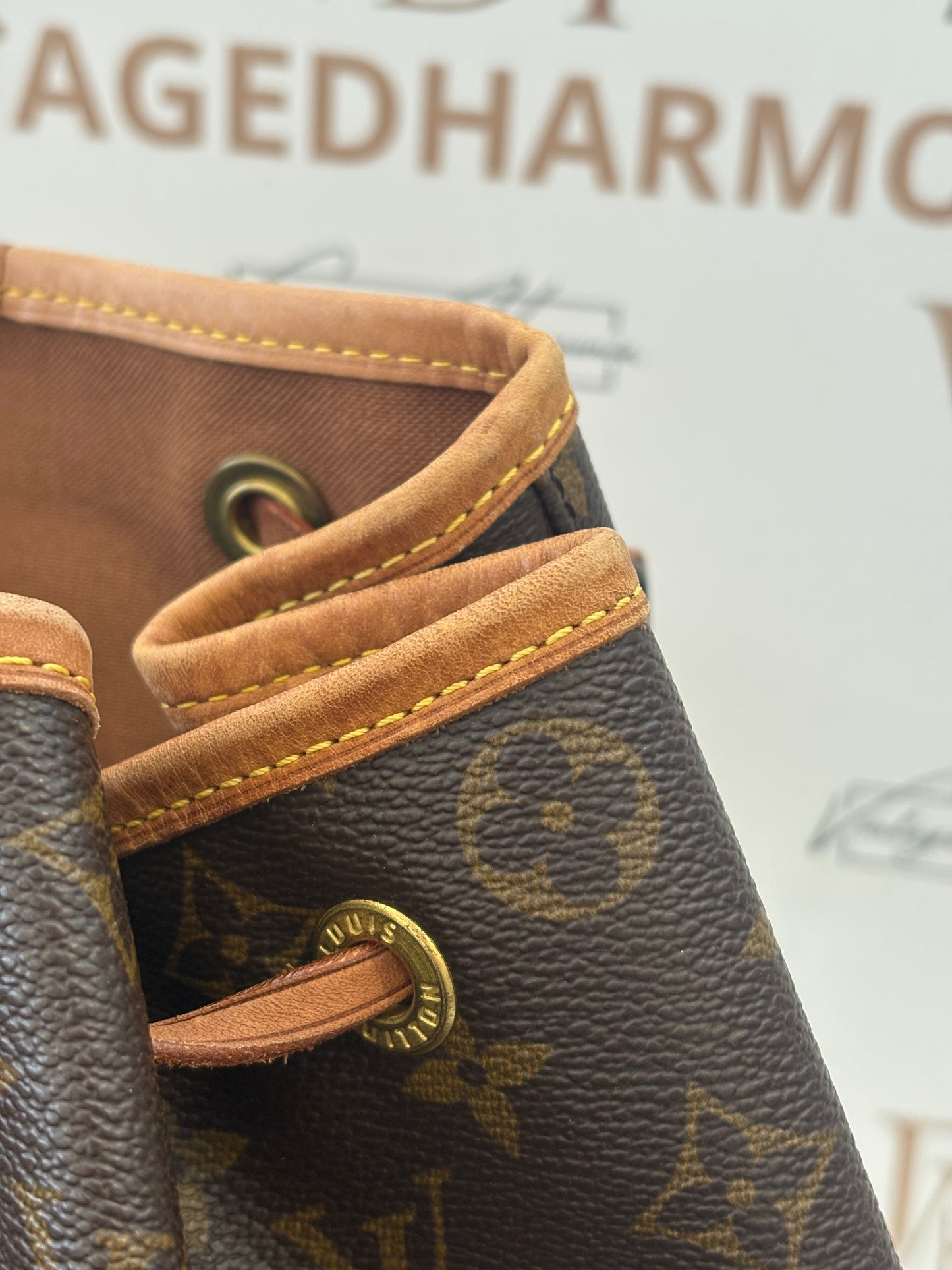 018911 - Louis Vuitton Montsouris GM