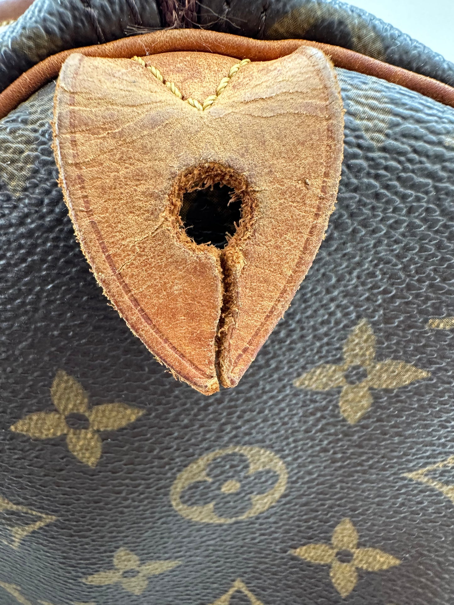 Louis Vuitton Speedy 30