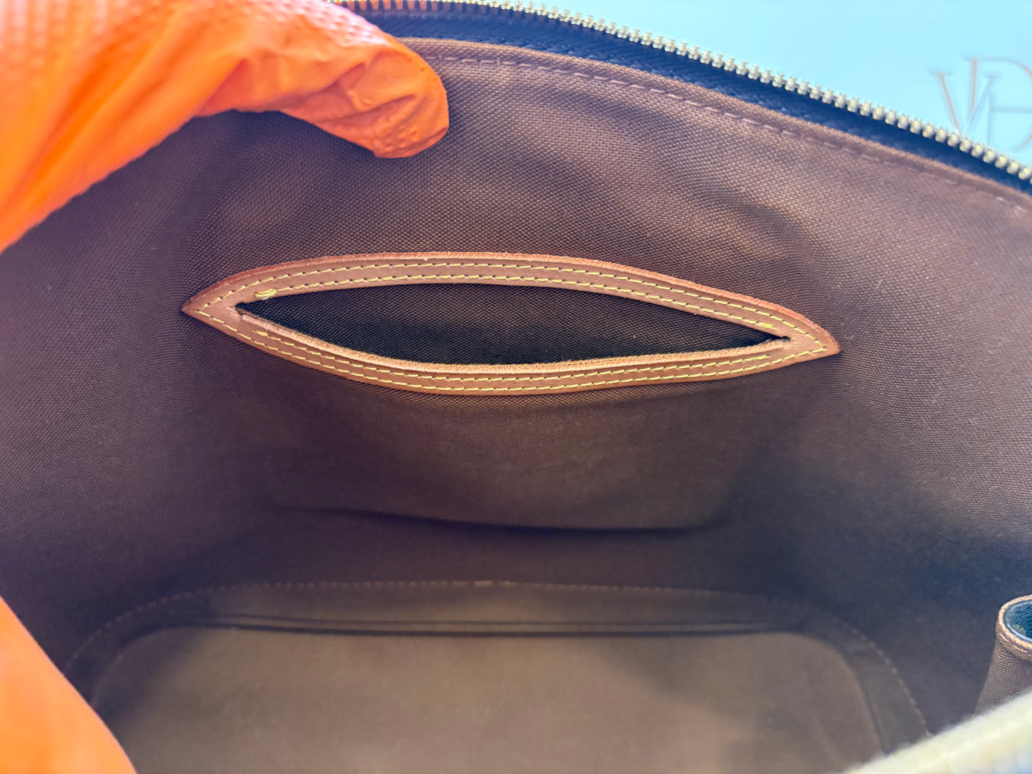 017105 - Louis Vuitton Alma
