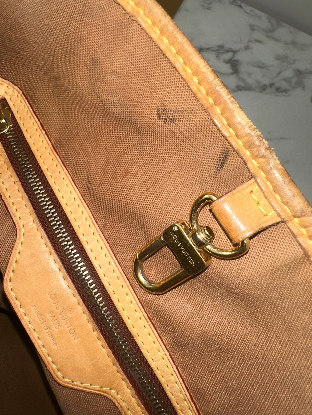 Louis Vuitton Batignolles