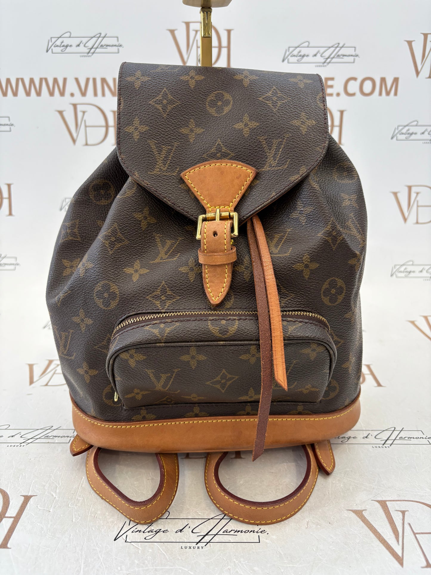 018897 - Louis Vuitton Montsouris MM