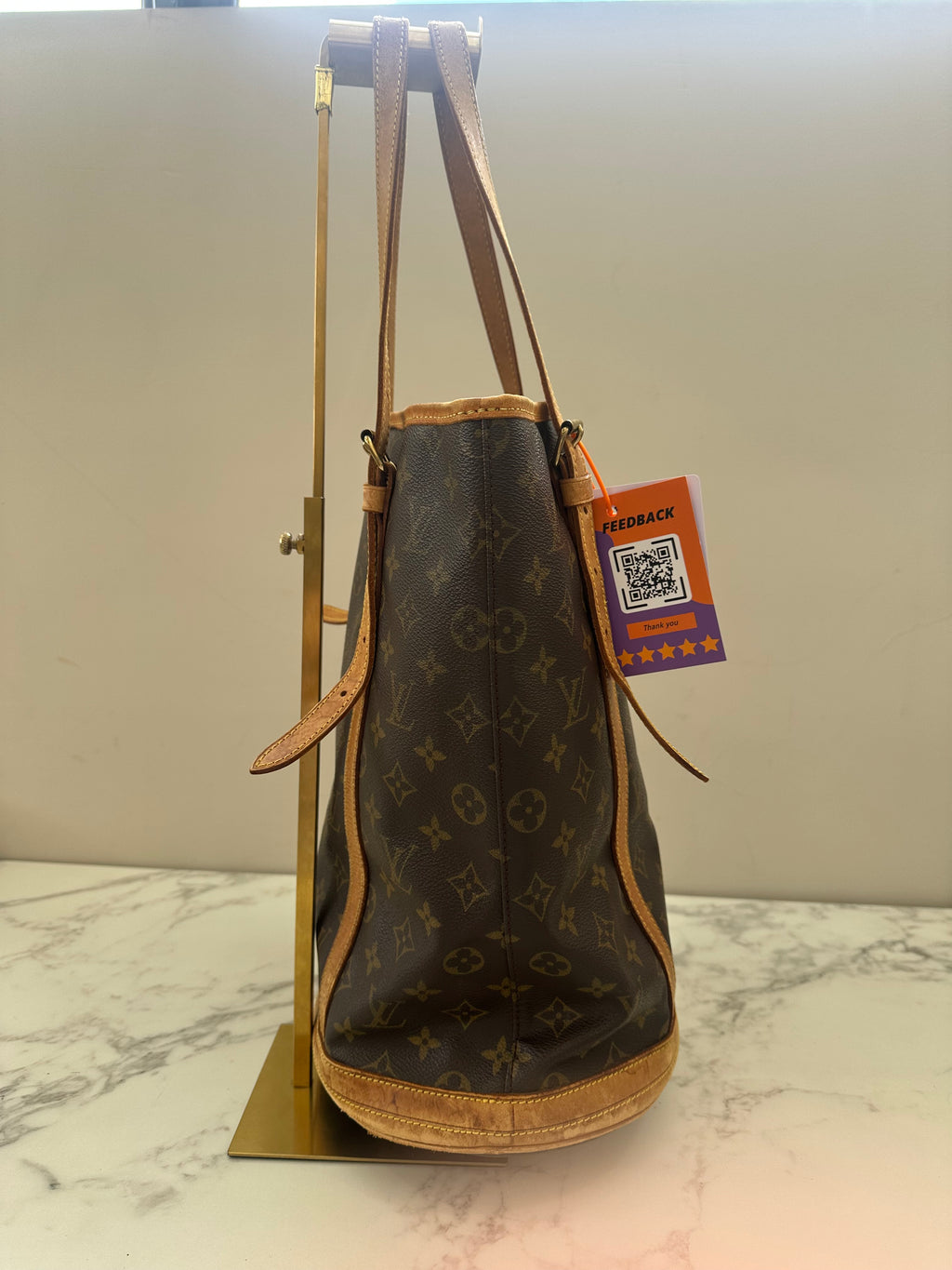 Louis Vuitton Bucket GM