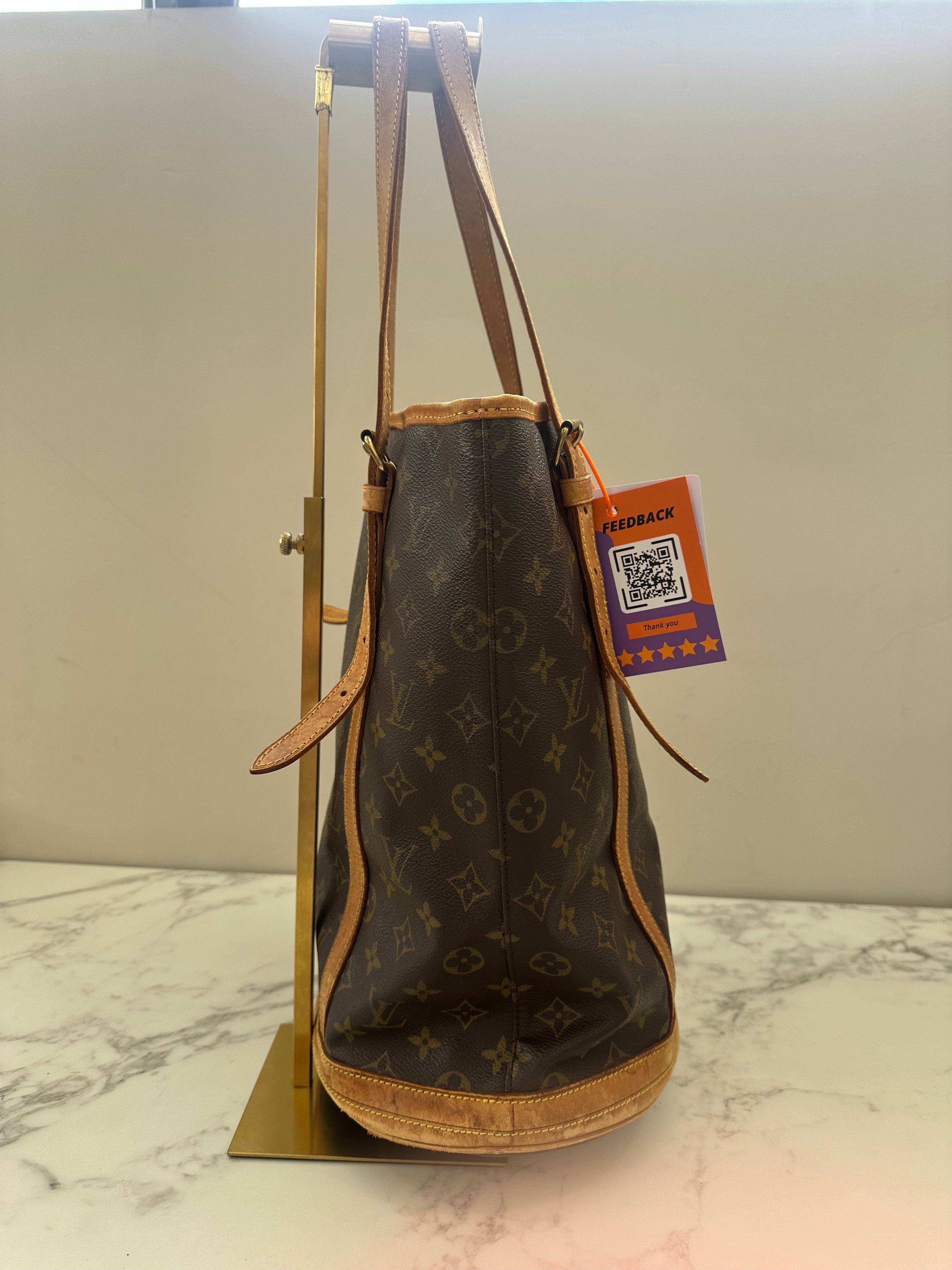 Louis Vuitton Bucket GM