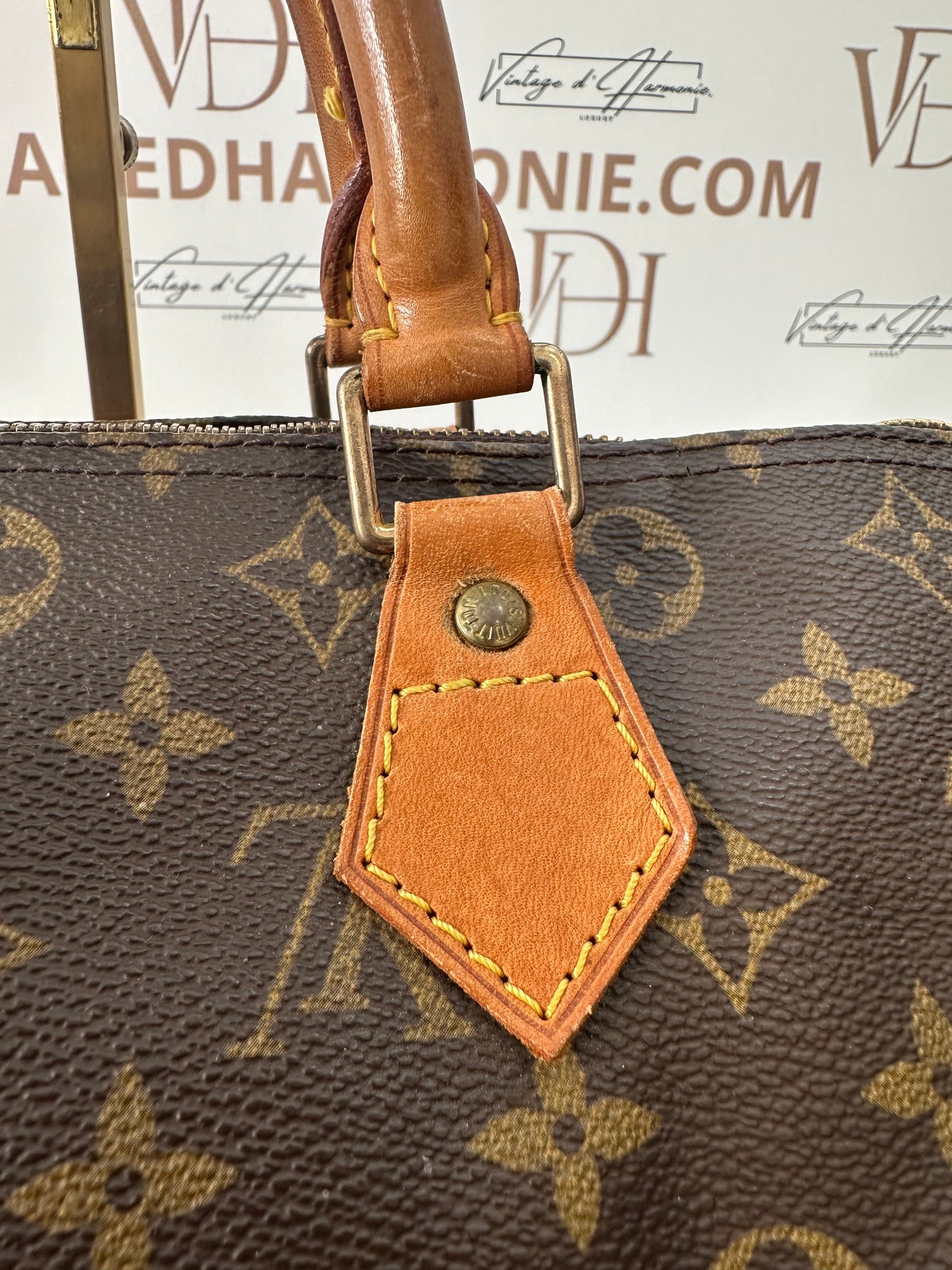 017847 - Louis Vuitton Speedy 30