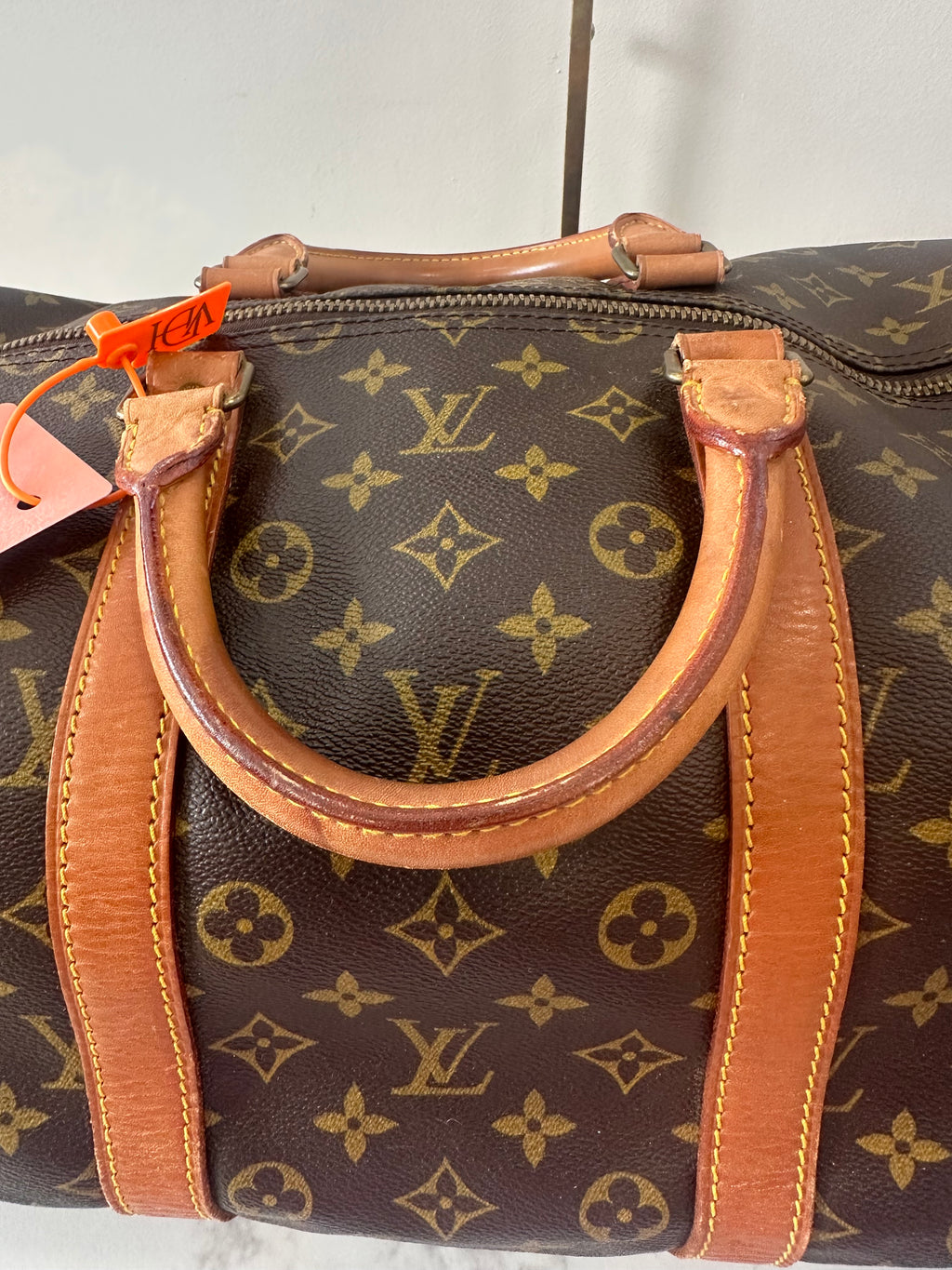 Louis Vuitton Keepall 55