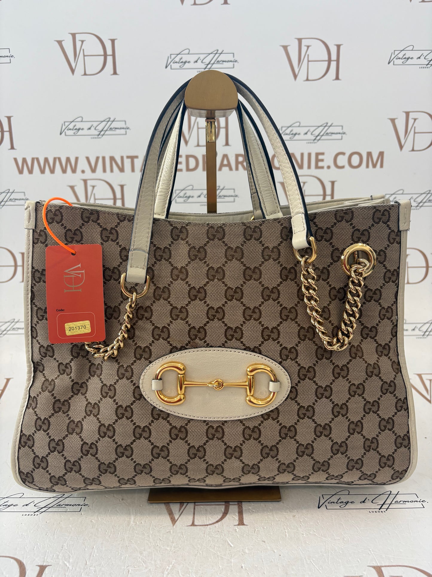 201370 - Gucci Horsebit 1955