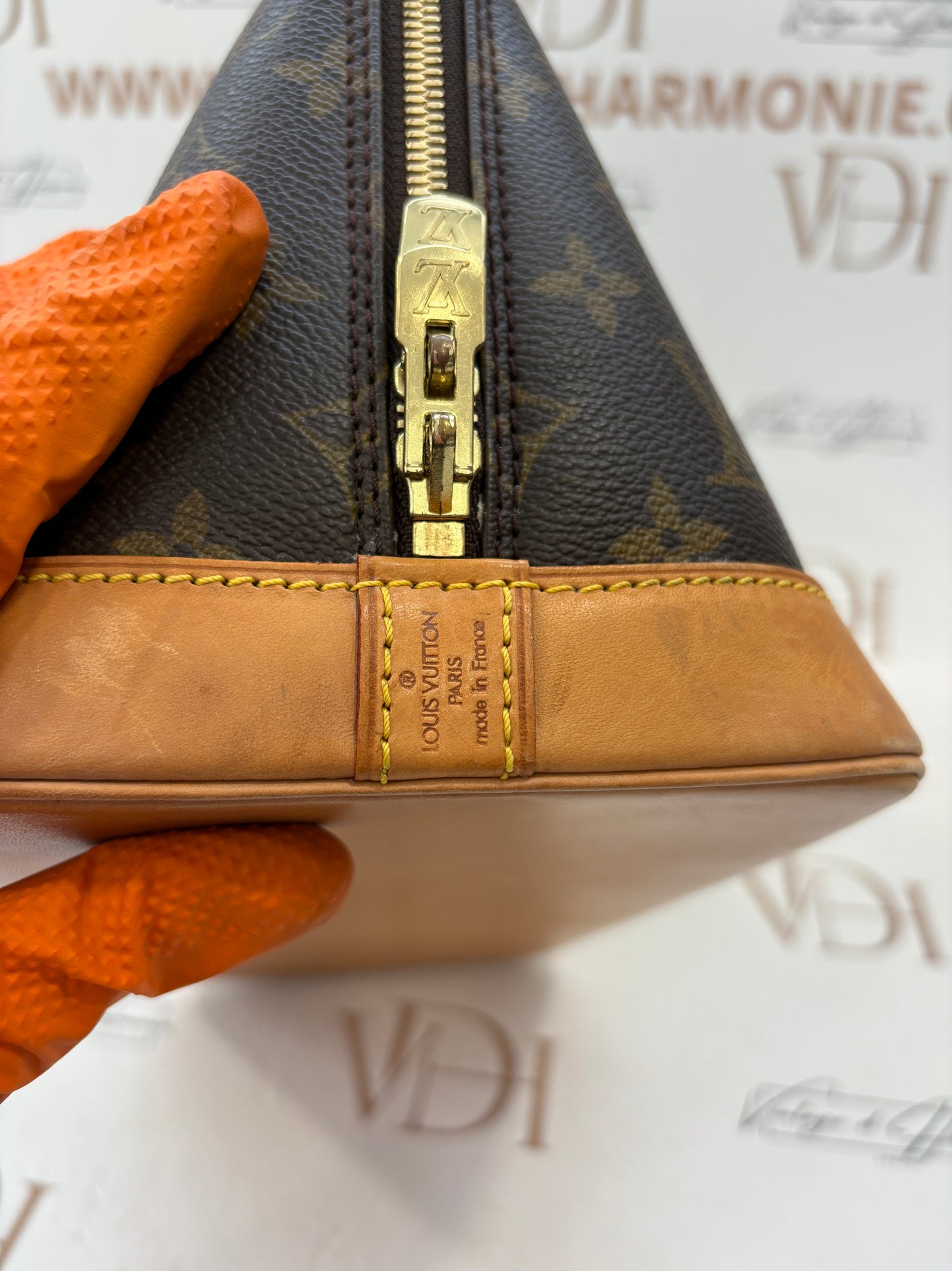 018892 - Louis Vuitton Alma