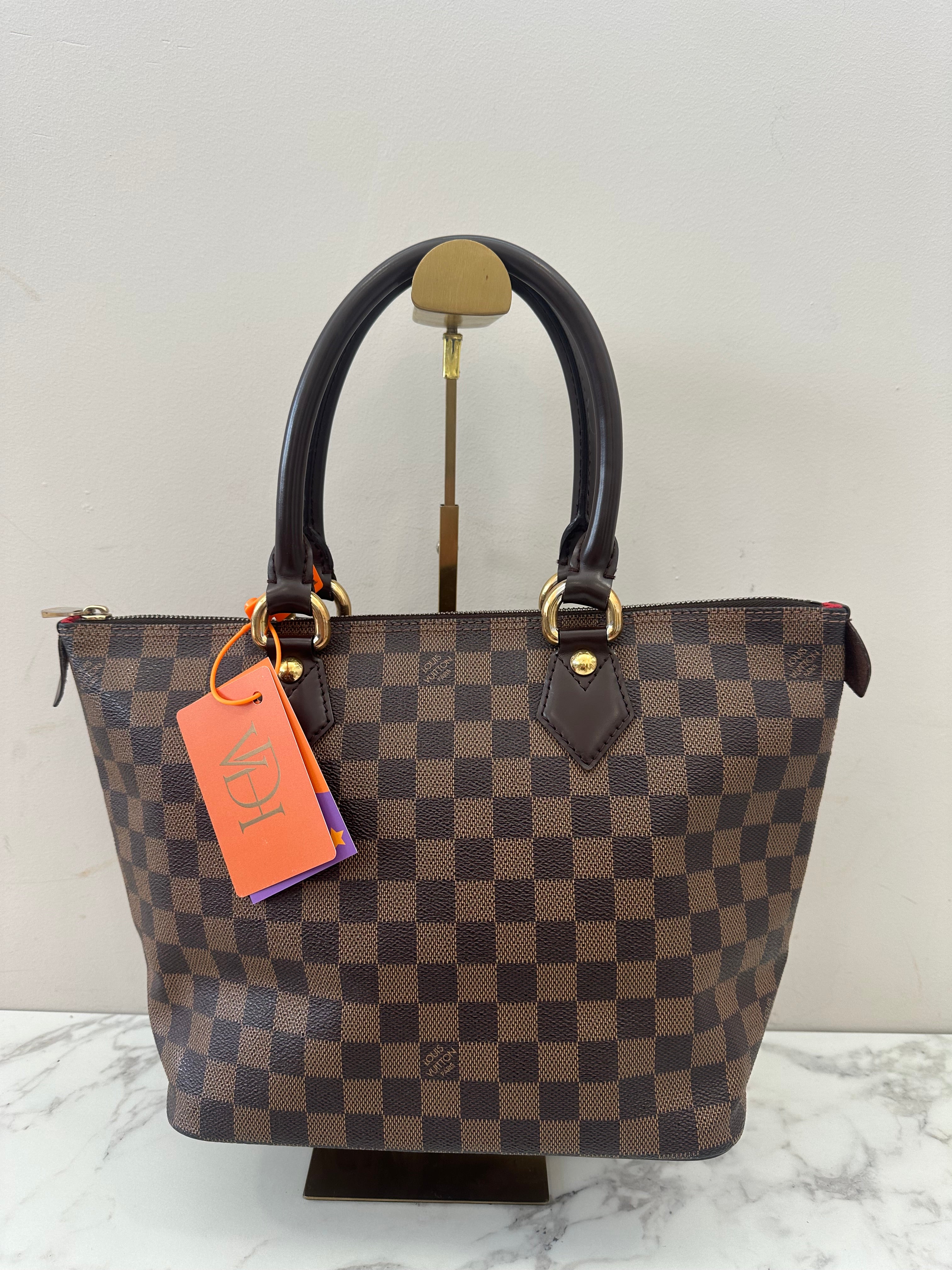 Louis Vuitton Damier Saleya PM