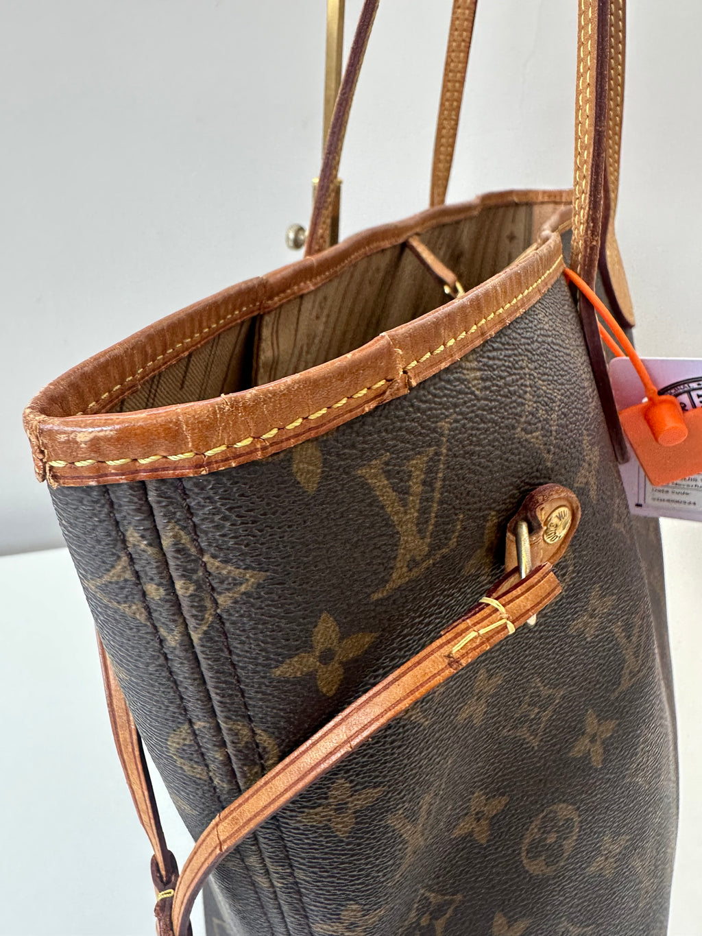 Louis Vuitton Neverfull MM