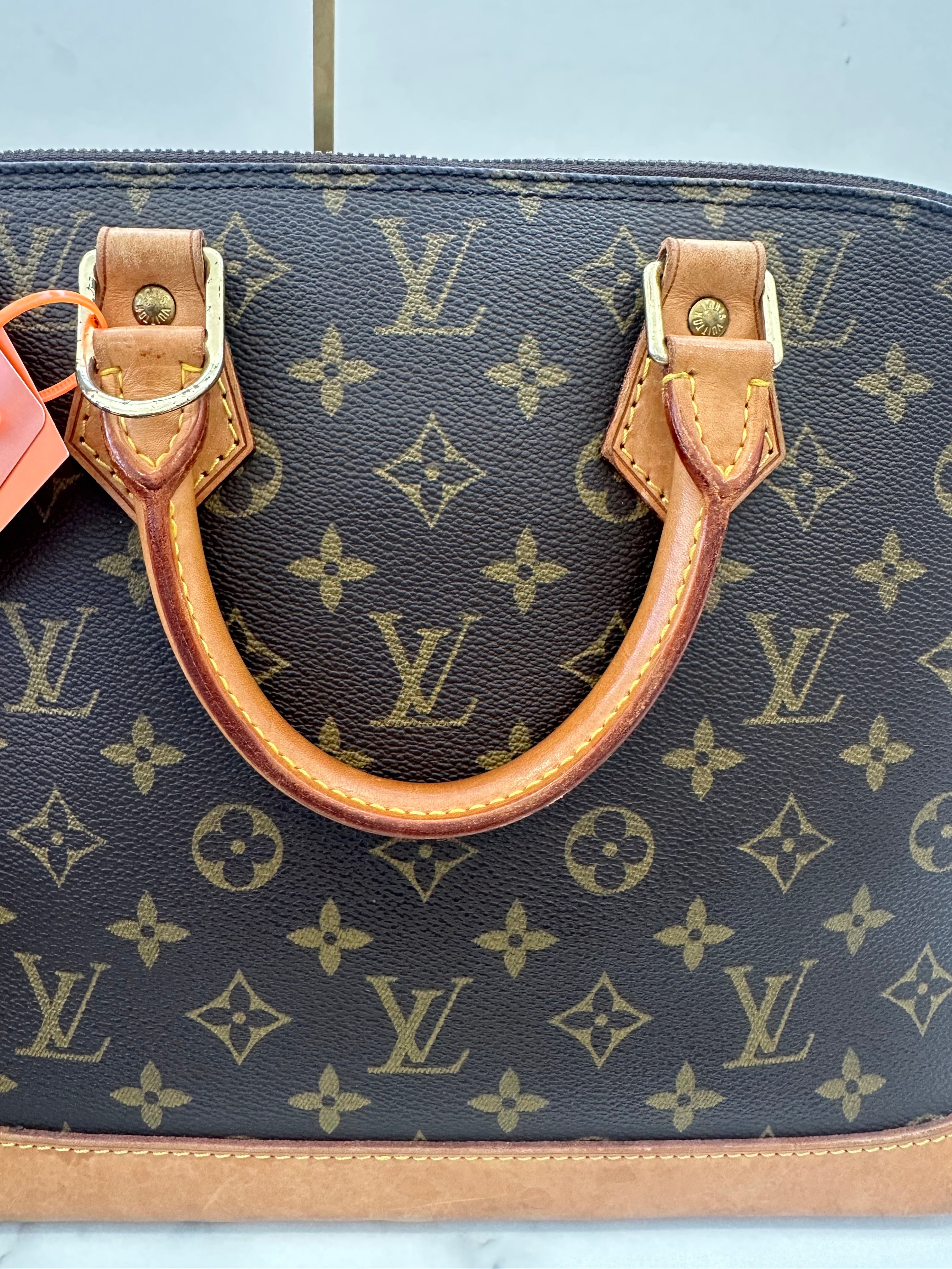 Louis Vuitton Alma