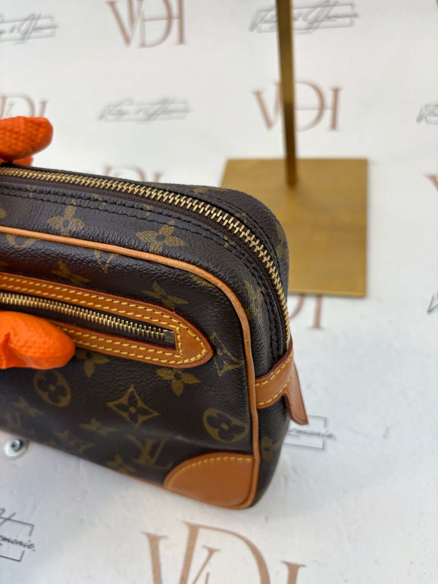 018066 - Louis Vuitton Marly Dragonne GM