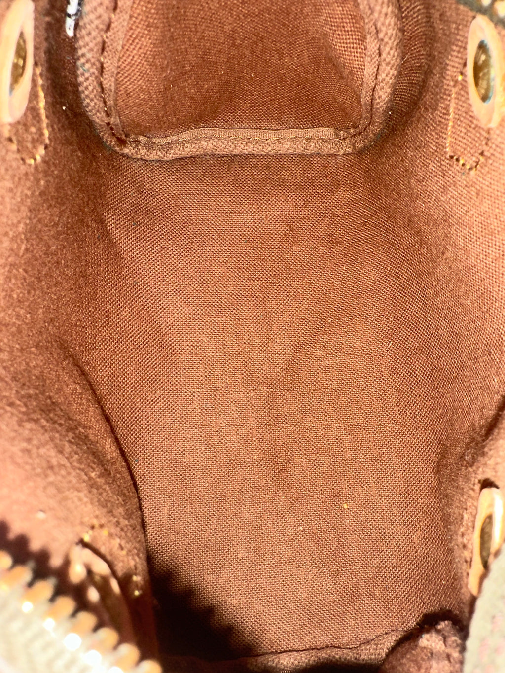 Louis Vuitton Mini Speedy