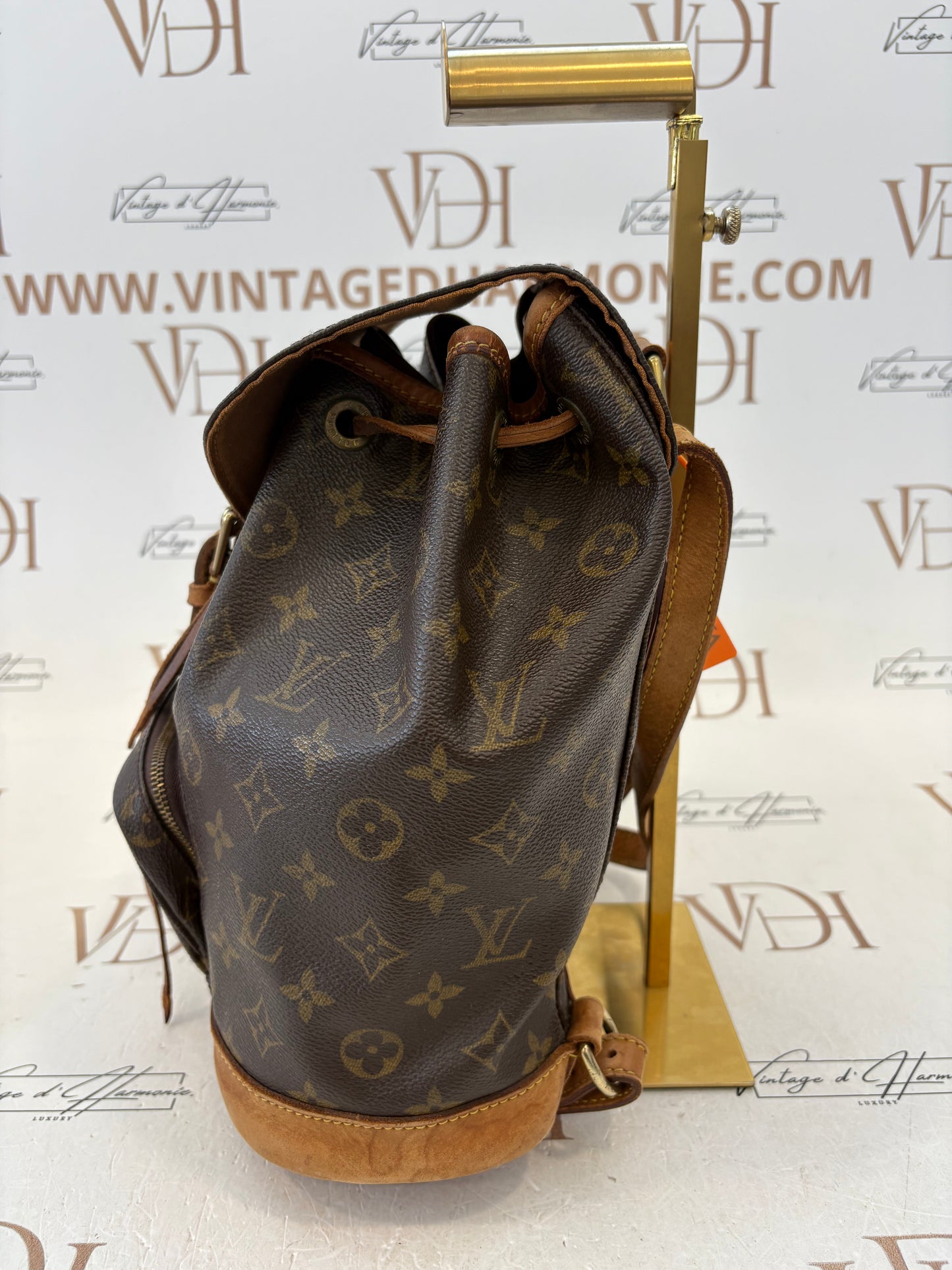 018612 - Louis Vuitton Montsouris MM