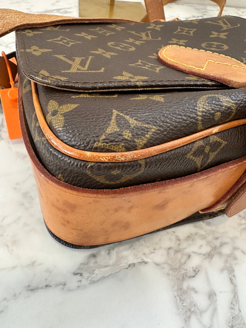 Louis Vuitton Cartouchiere MM