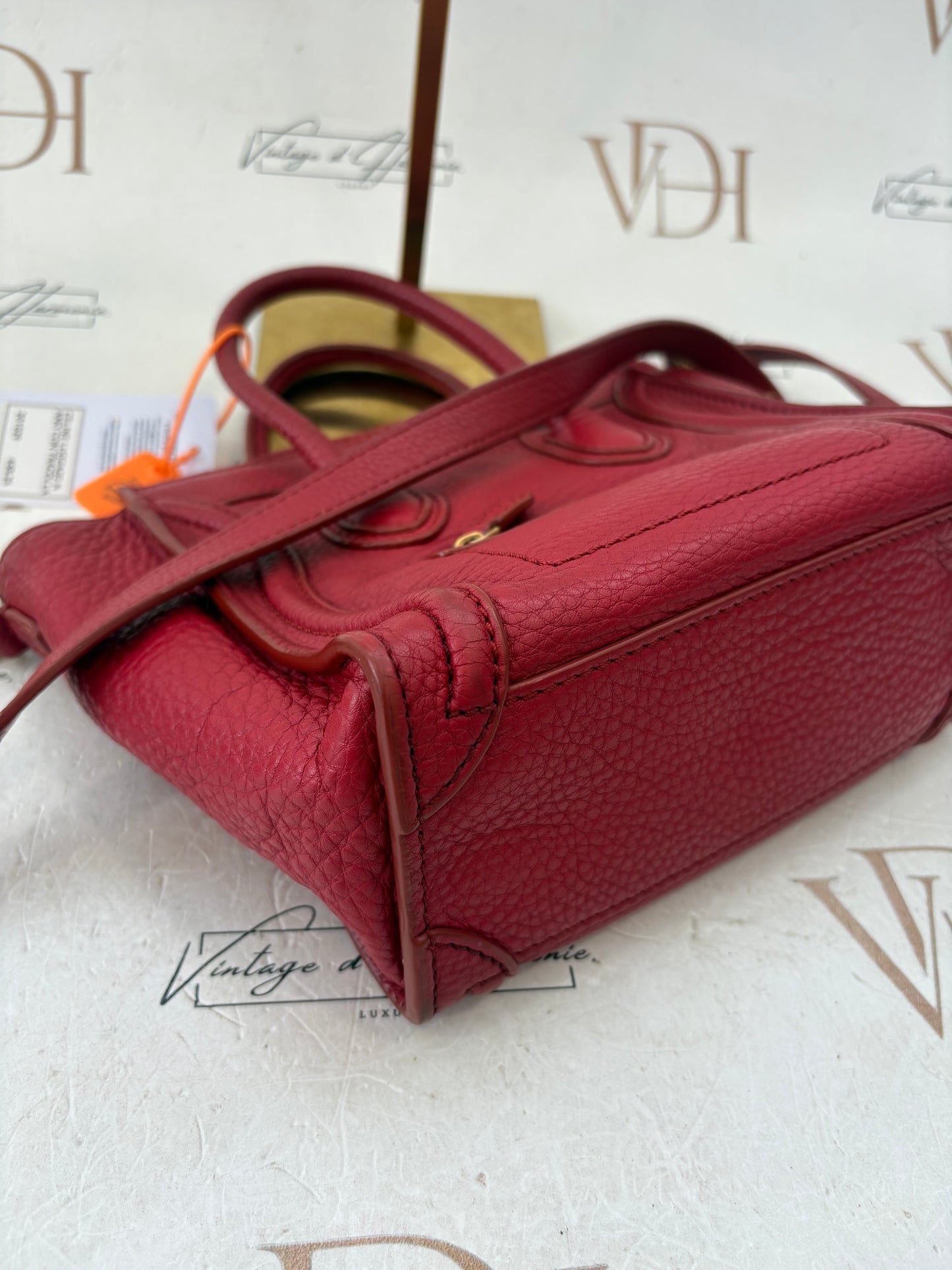 201029 - Céline Luggage